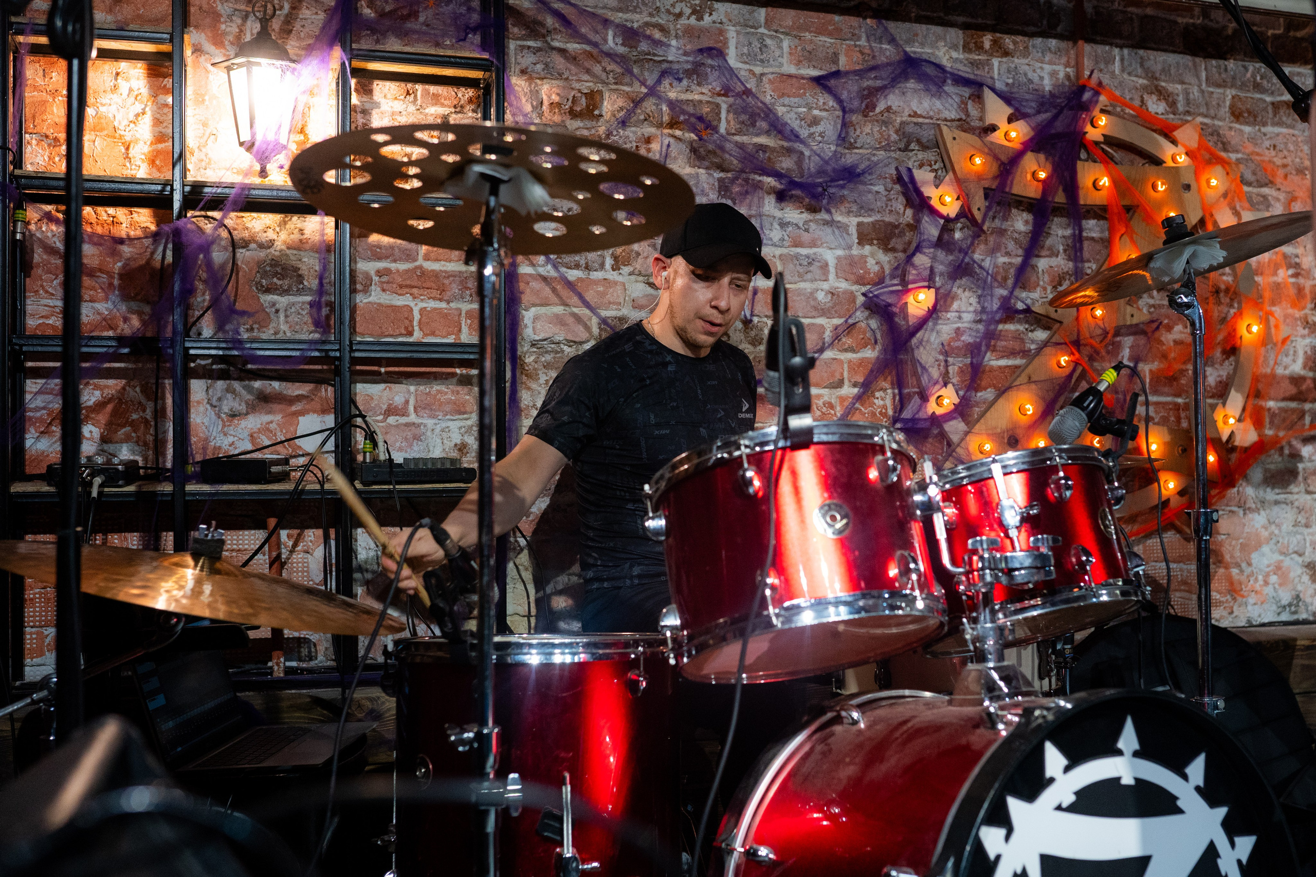 Группа 4:44 // Презентация альбома «Перезагрузка». Фотограф в Самаре Иван Булатов