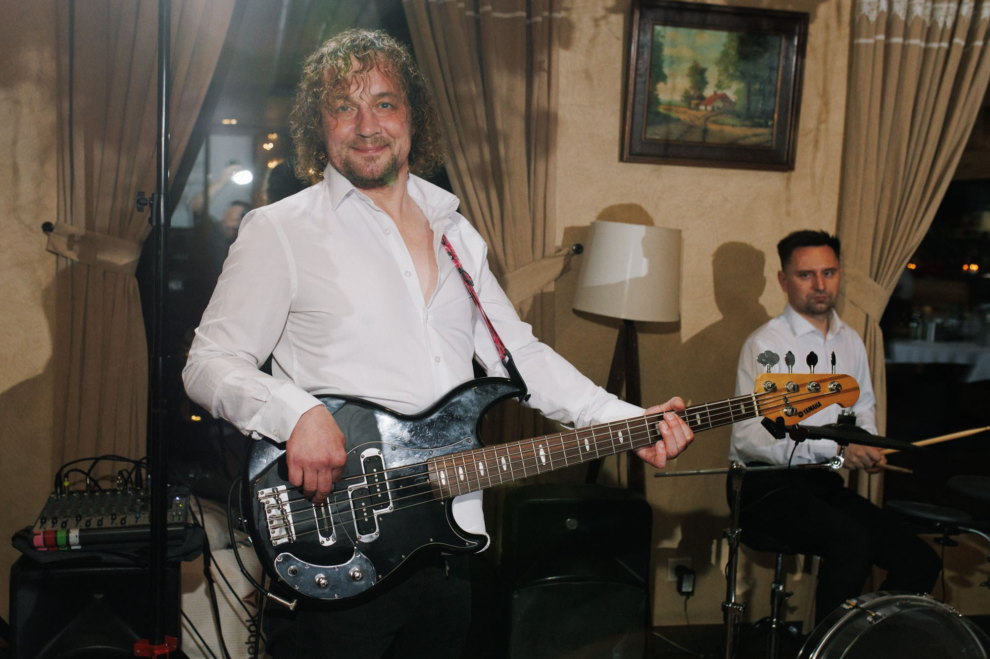 Федор и Екатерина. Свадебный фотограф СПБ