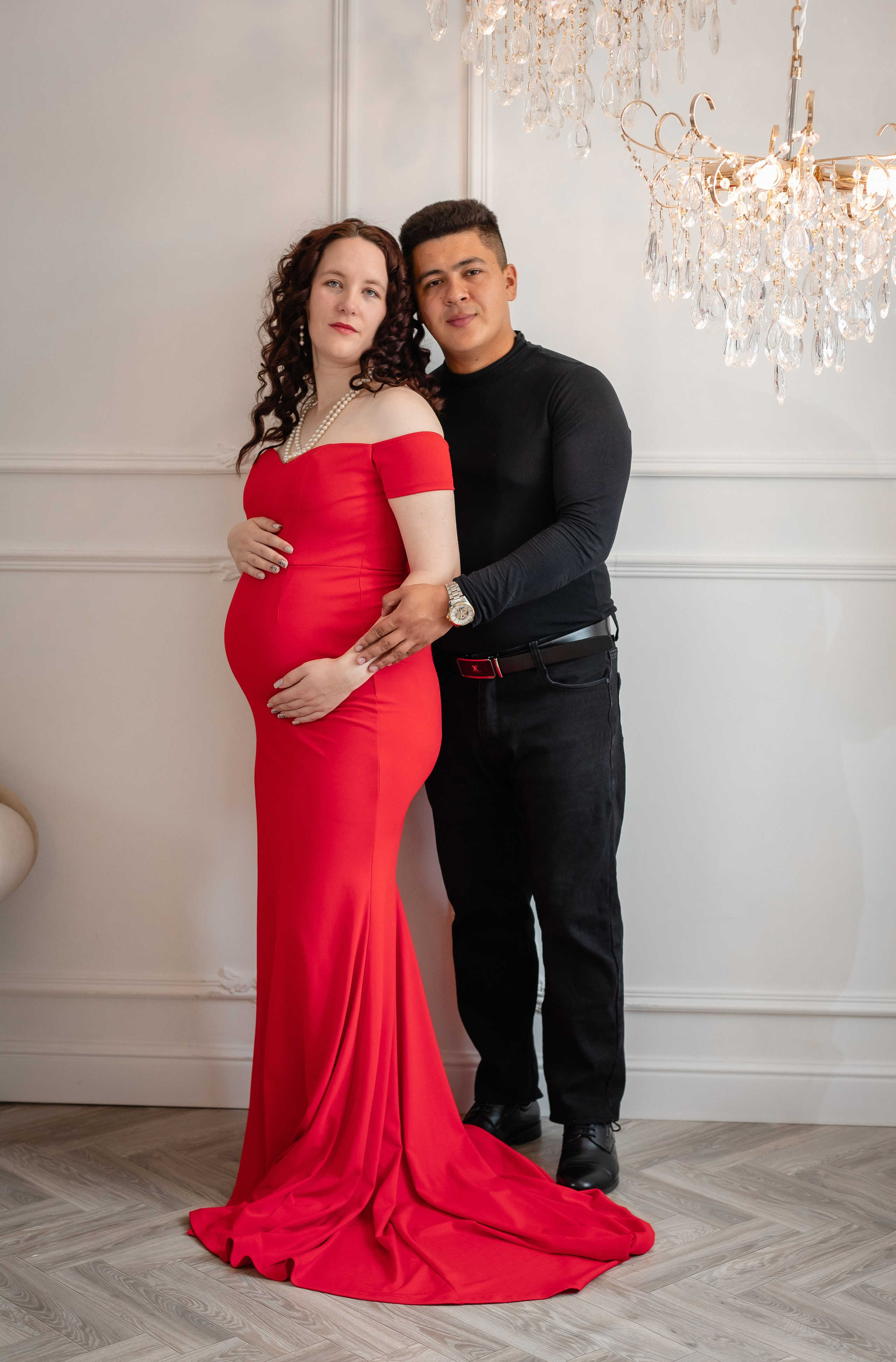 Ринальд и Анастасия. Фотограф Татьяна Орлова