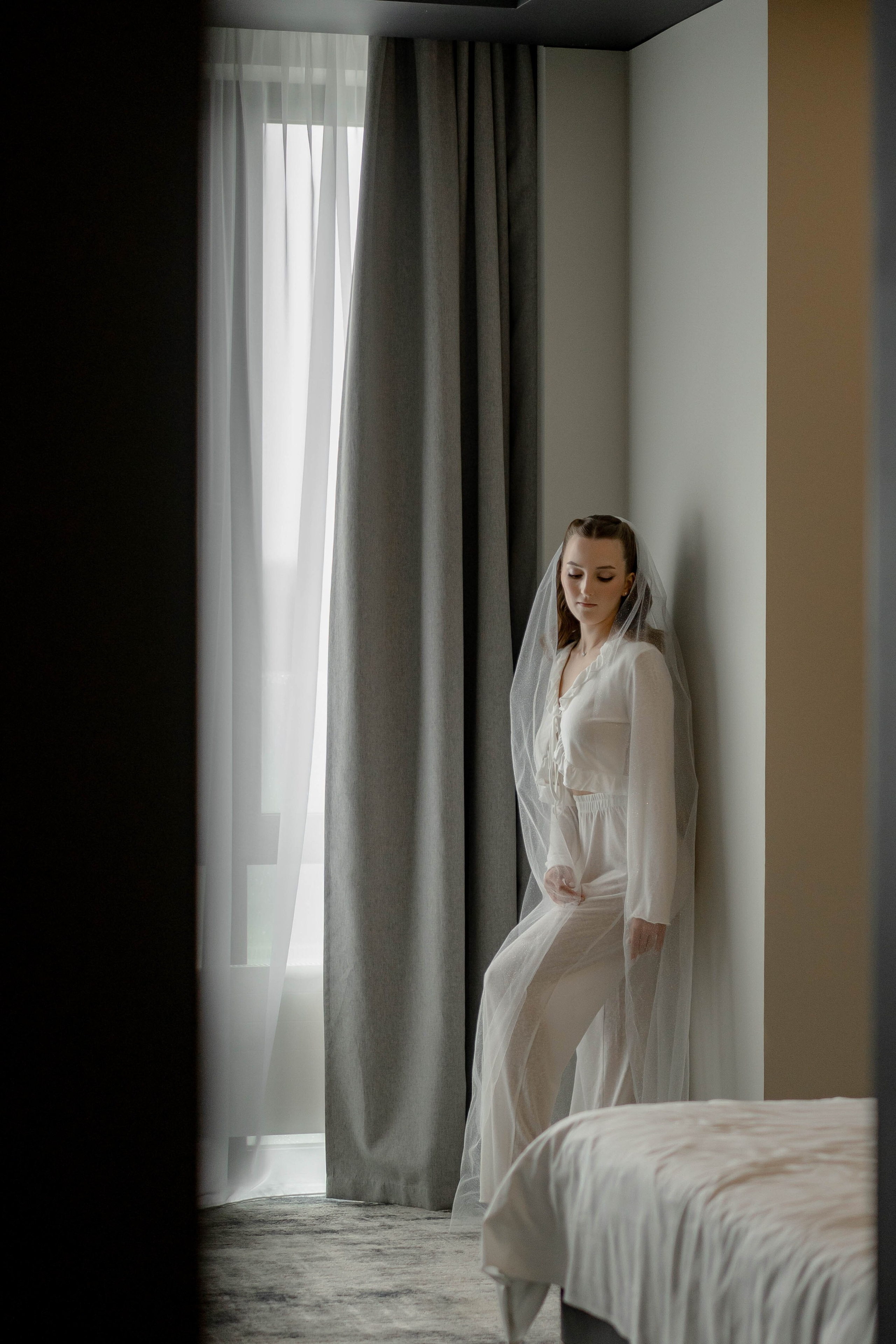 Анастасия. Свадебный и портретный фотограф Юлия Рымашевская Брянск, Москва