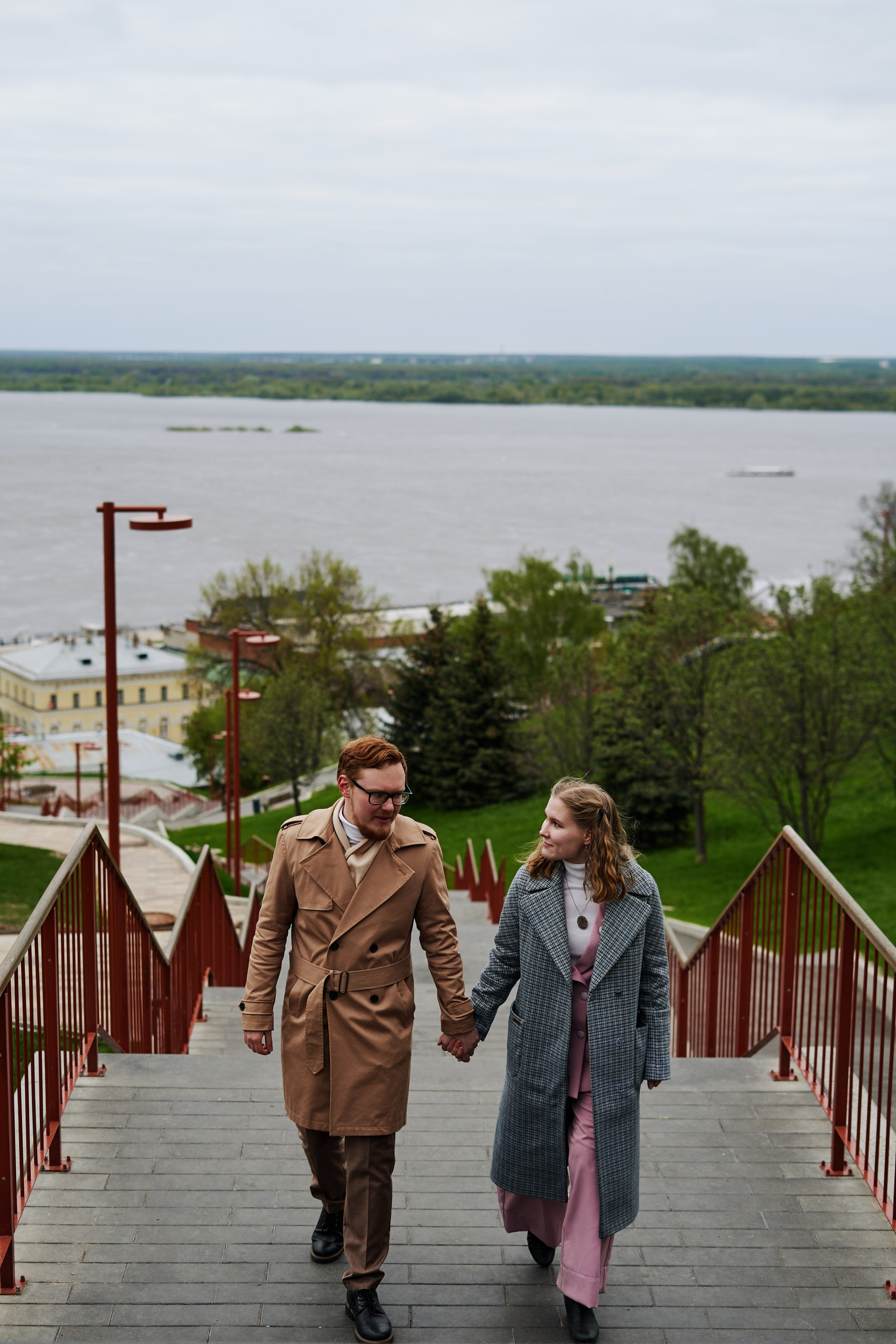 Катя и Никита. Фотограф в Нижнем Новгороде Невоструева Анна