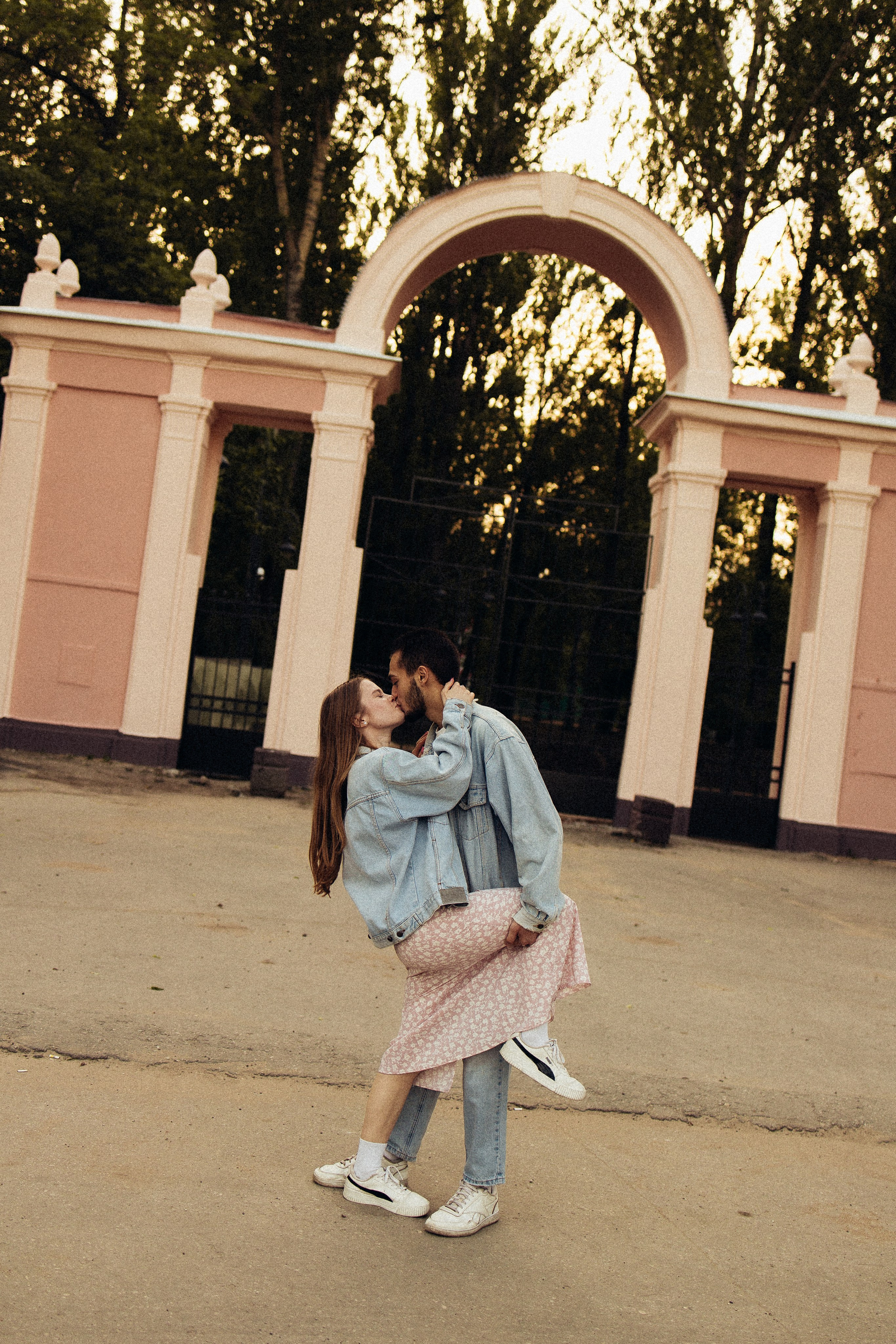 Матвей и Лиза