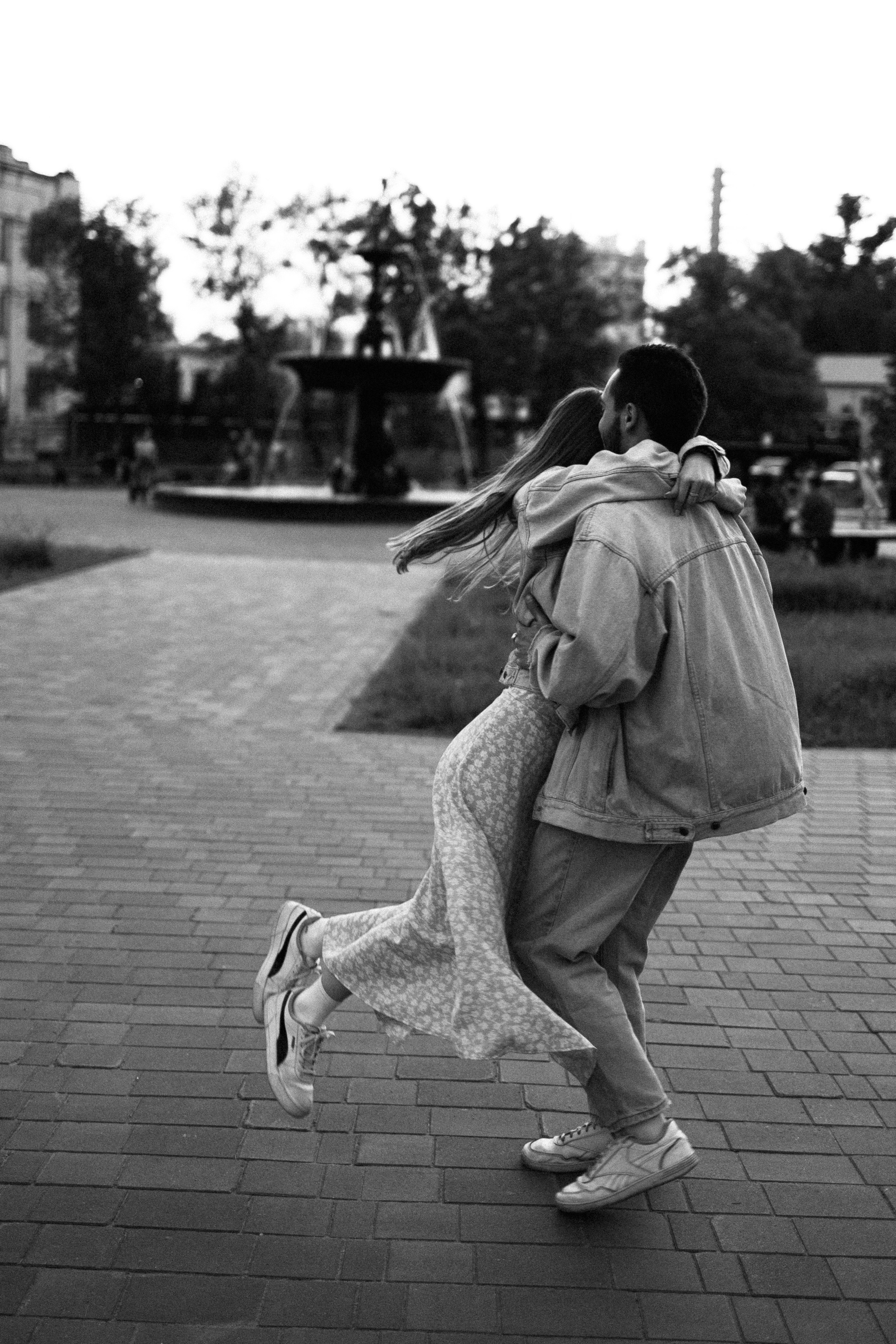 Матвей и Лиза