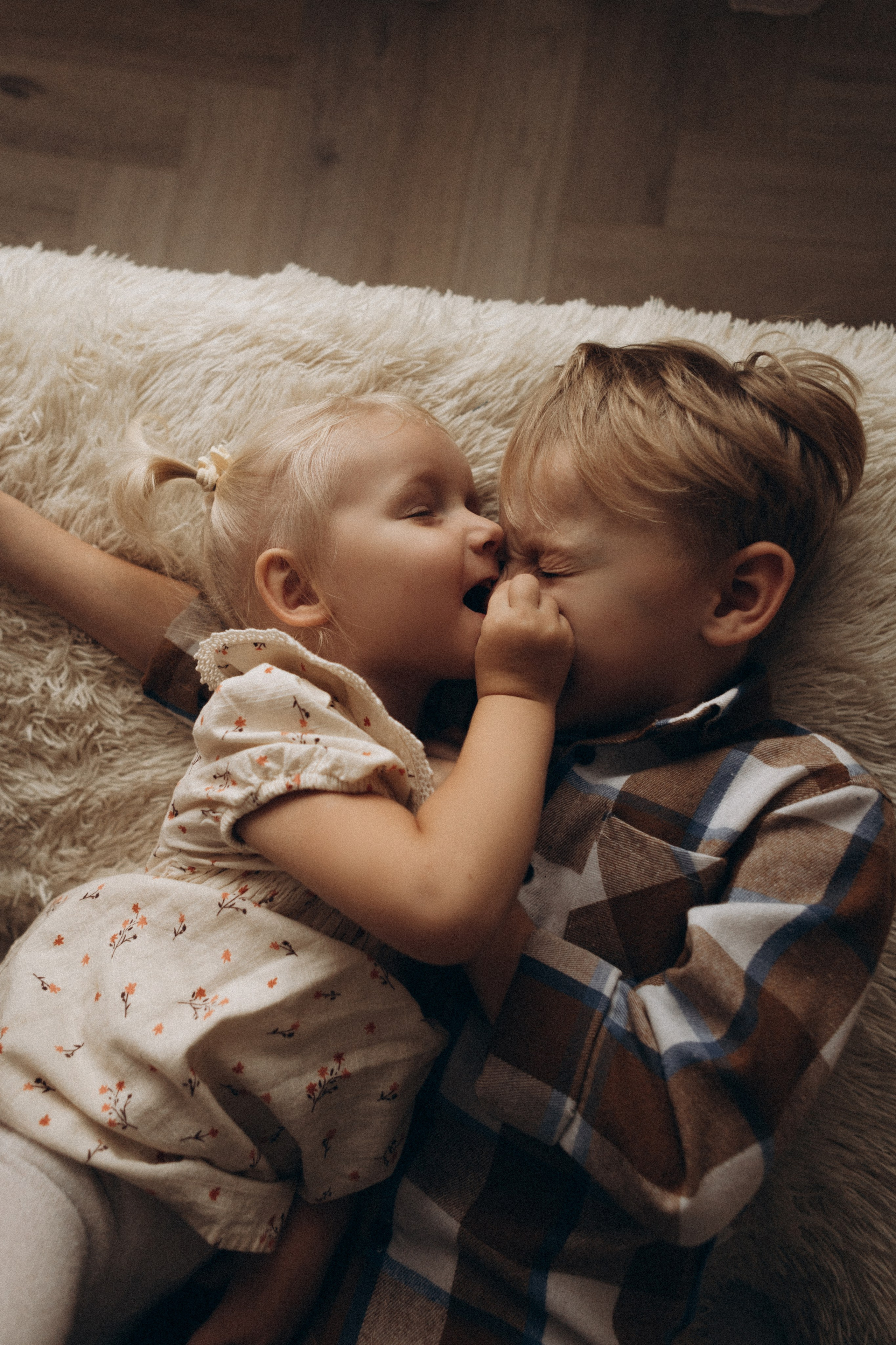 Таня, Вася, Саша и Лена