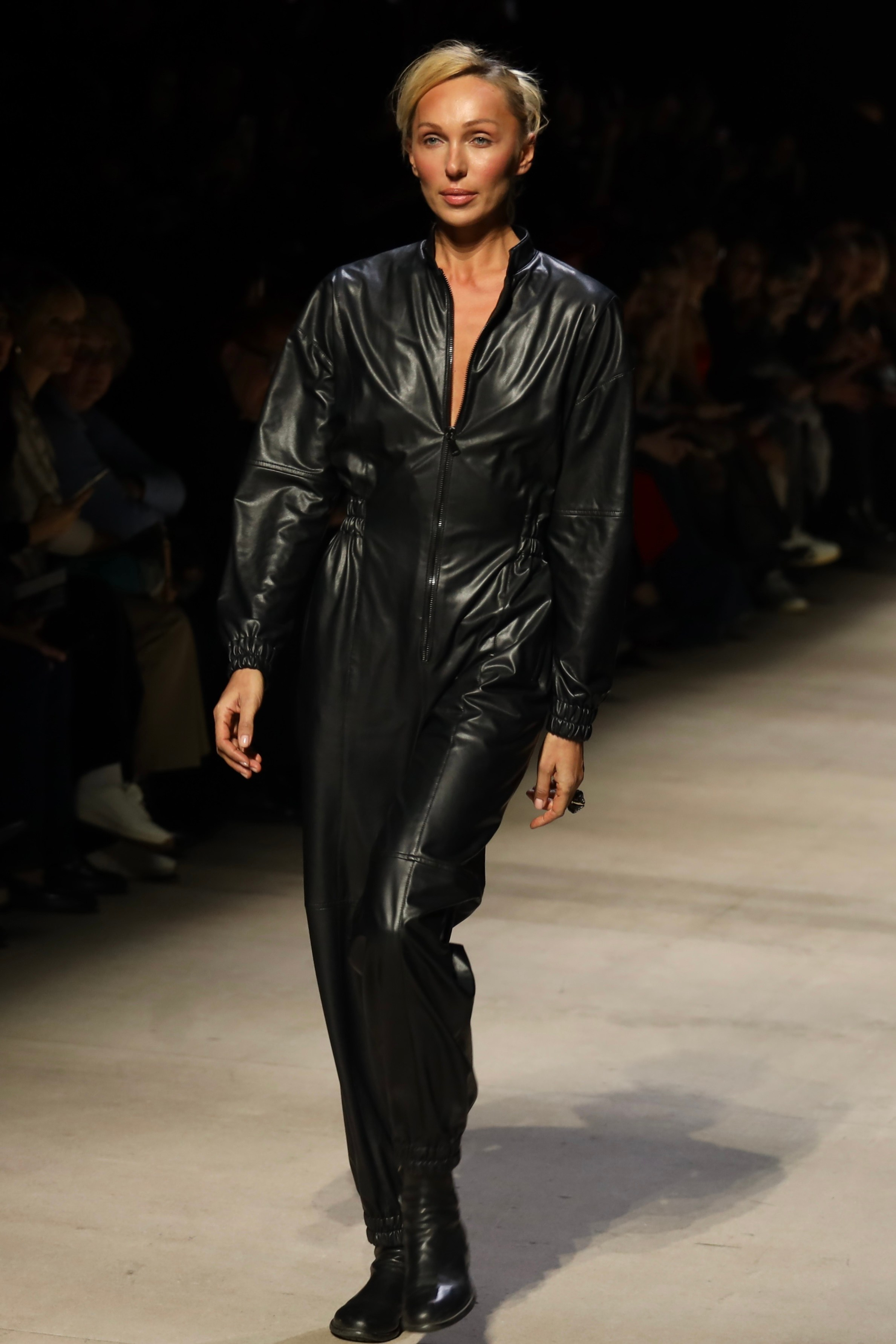 Показ Boyari (Москва): Московская неделя моды 15 марта 2025. Фотосессии и репортаж — Фотограф в Москве — Рина Серёгина