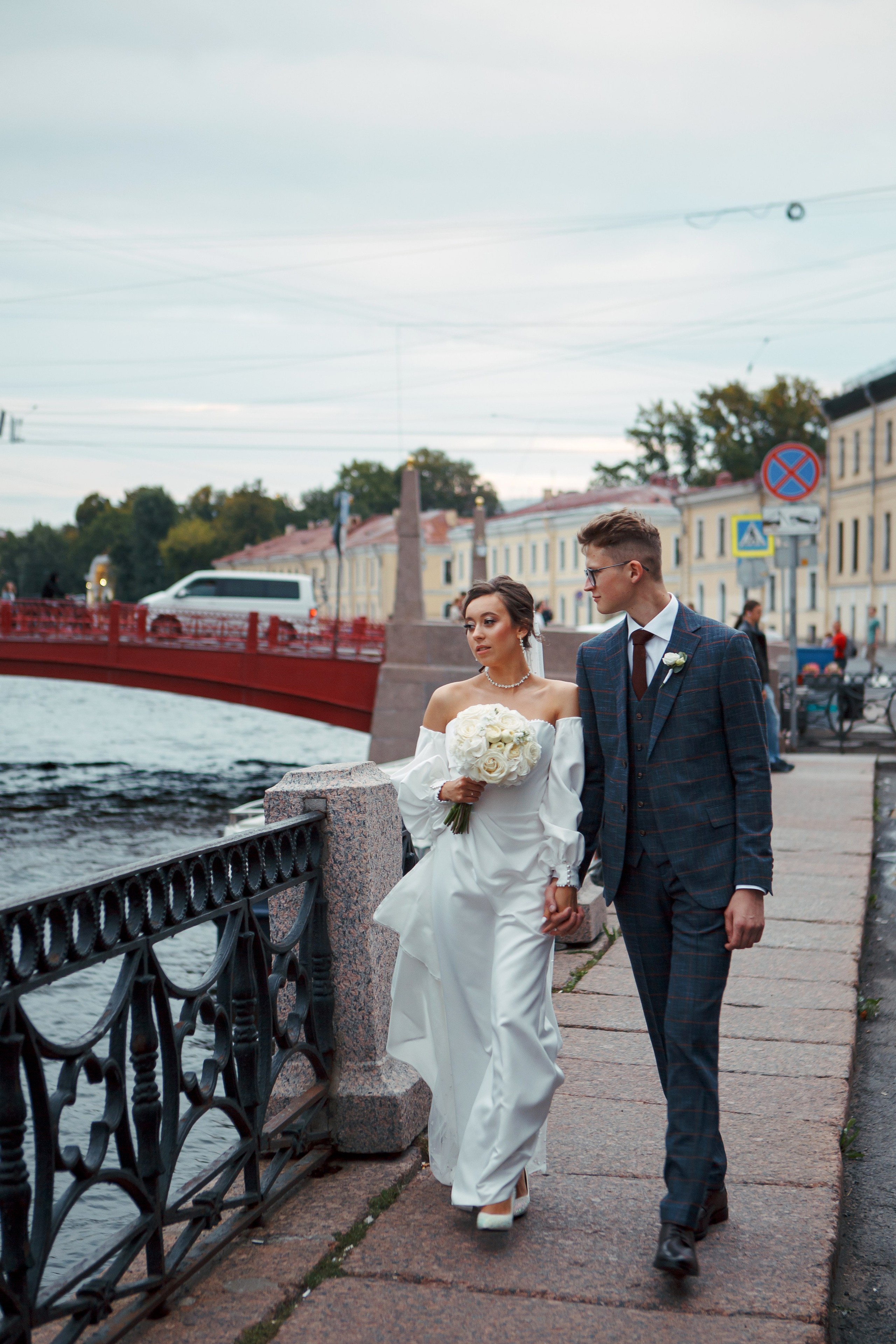 Влад Лиза. Свадебный фотограф в Санкт-Петербурге