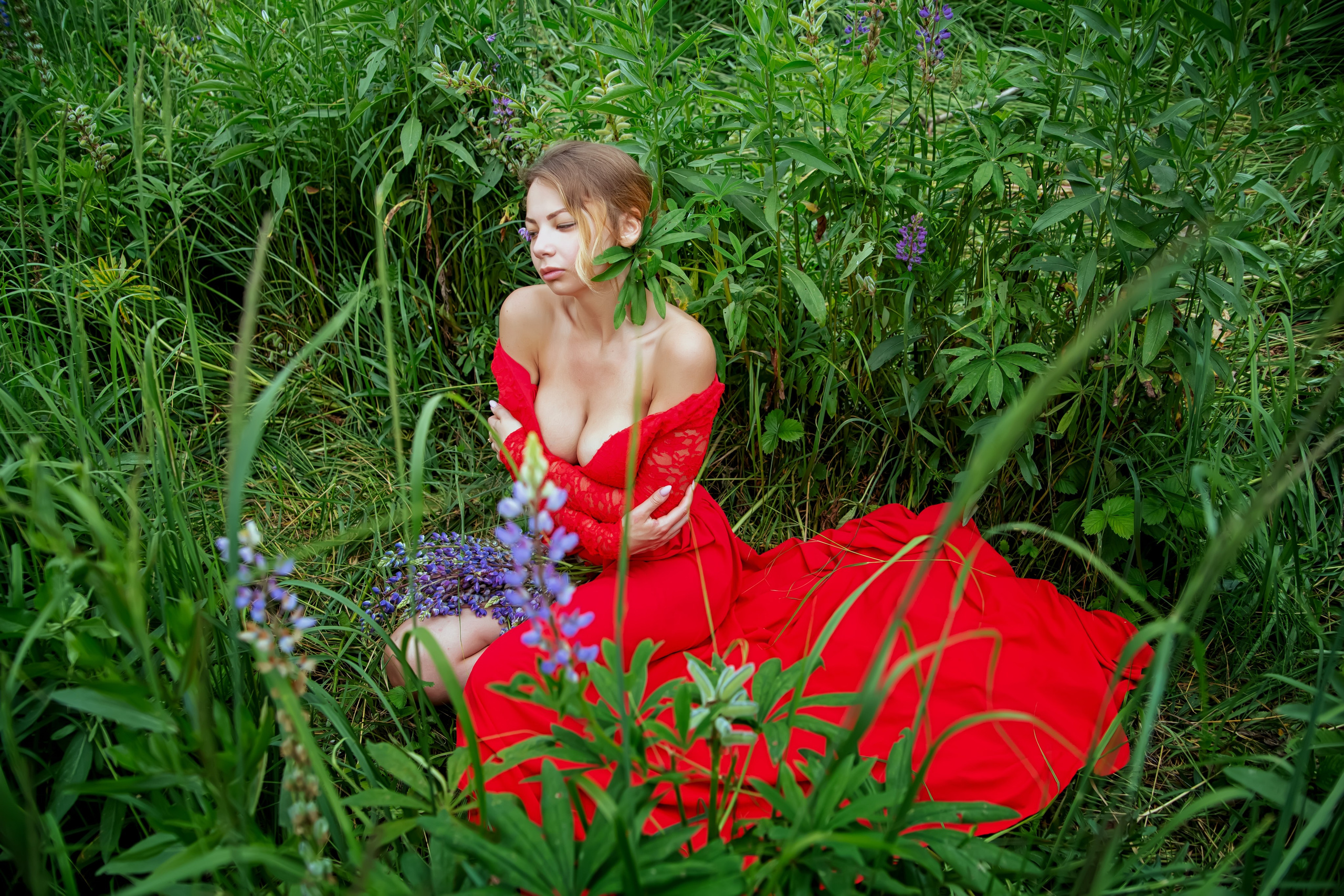 Летнее фото. Индивидуальная и свадебная фотосъёмка в Москве и МО Ерёмин Павел