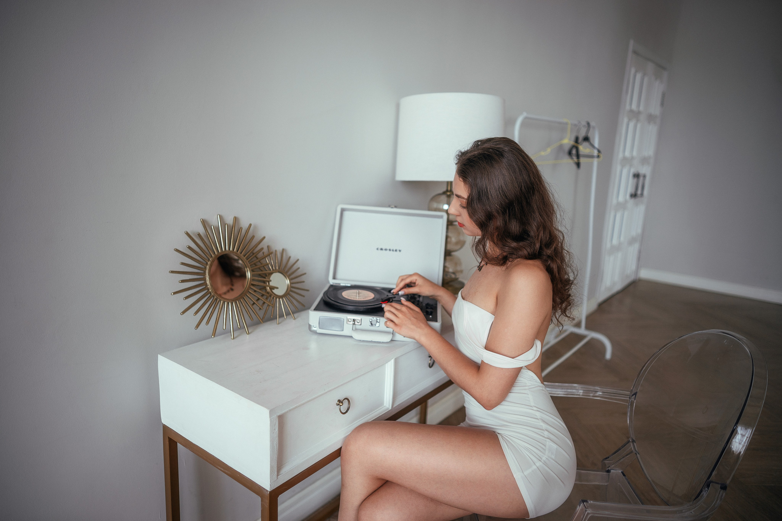 Лиза. Фотограф Андрей Клевцов