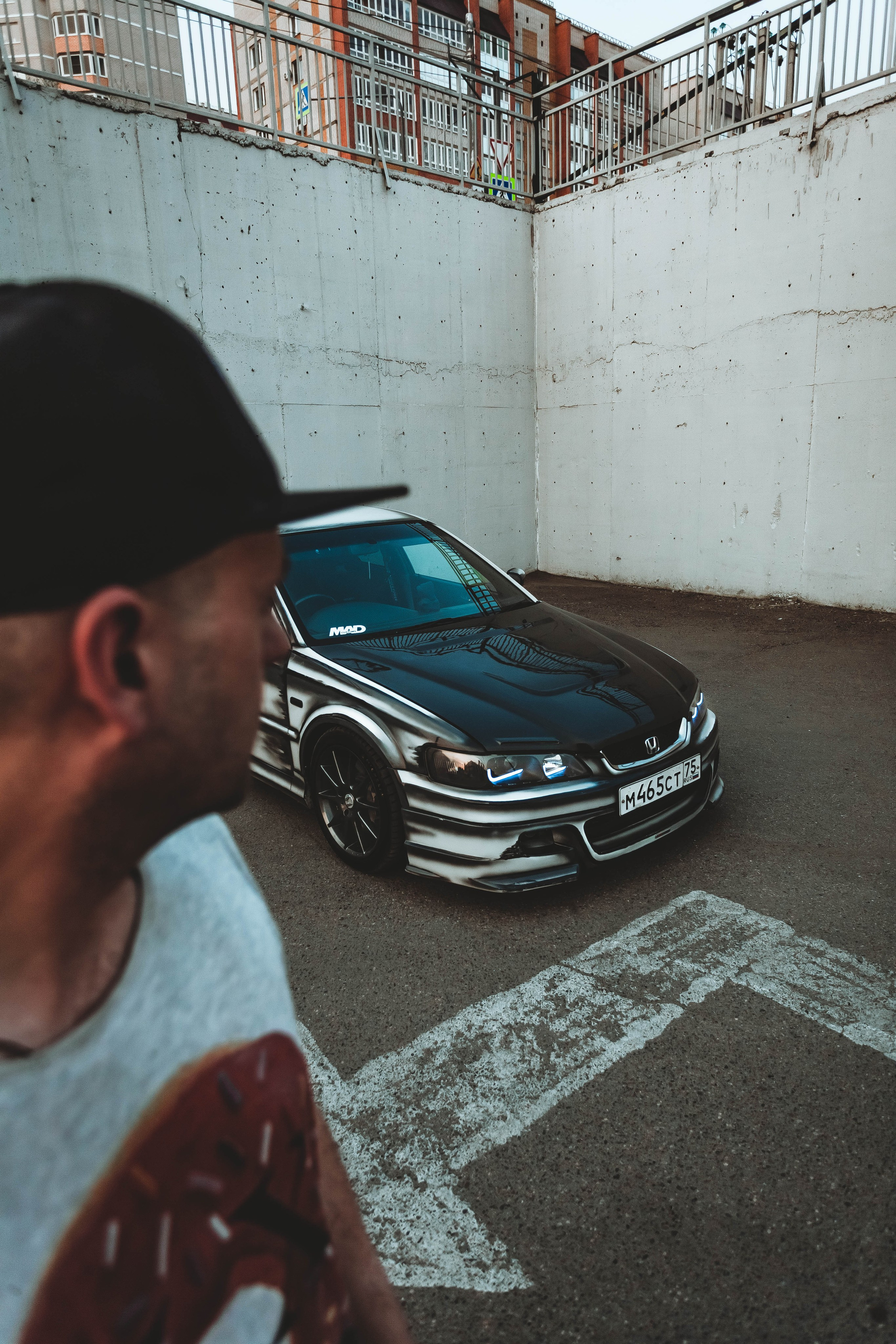 Honda Accord. SHDEN — Photographer | Content Creator