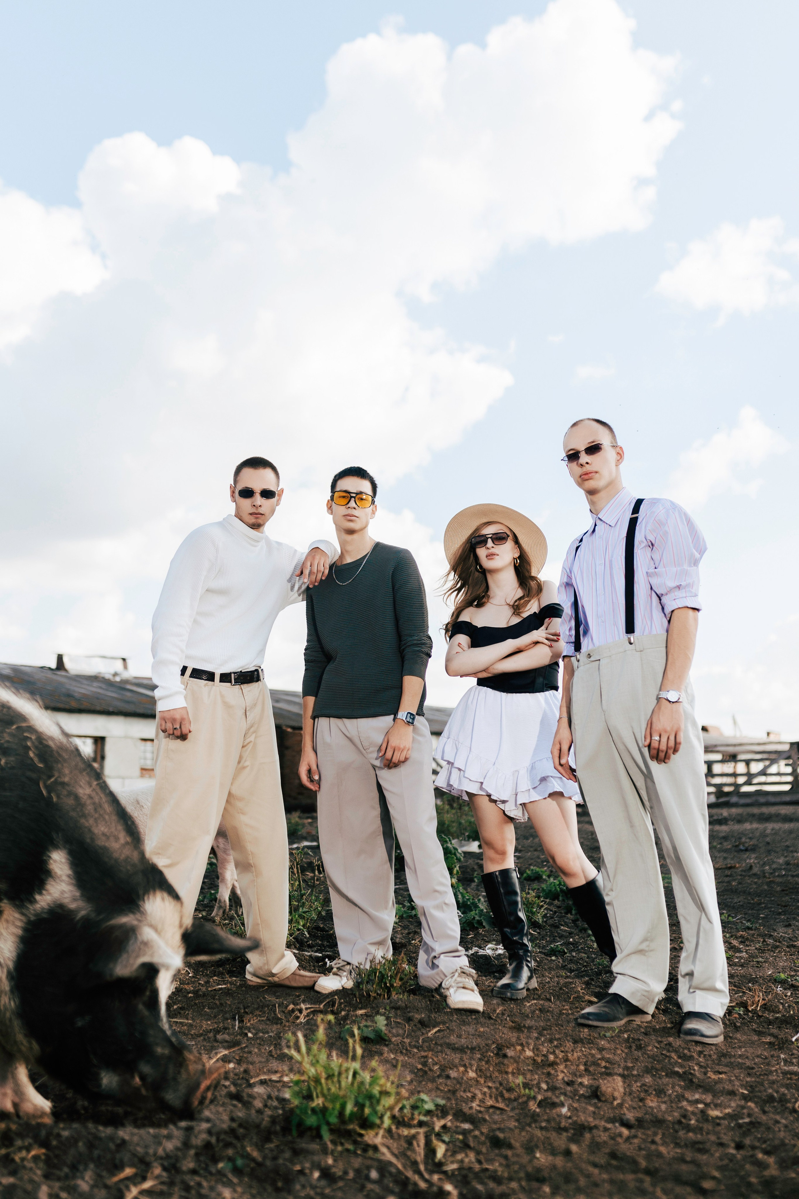 Farm. Фотограф|Катя Рикошетер