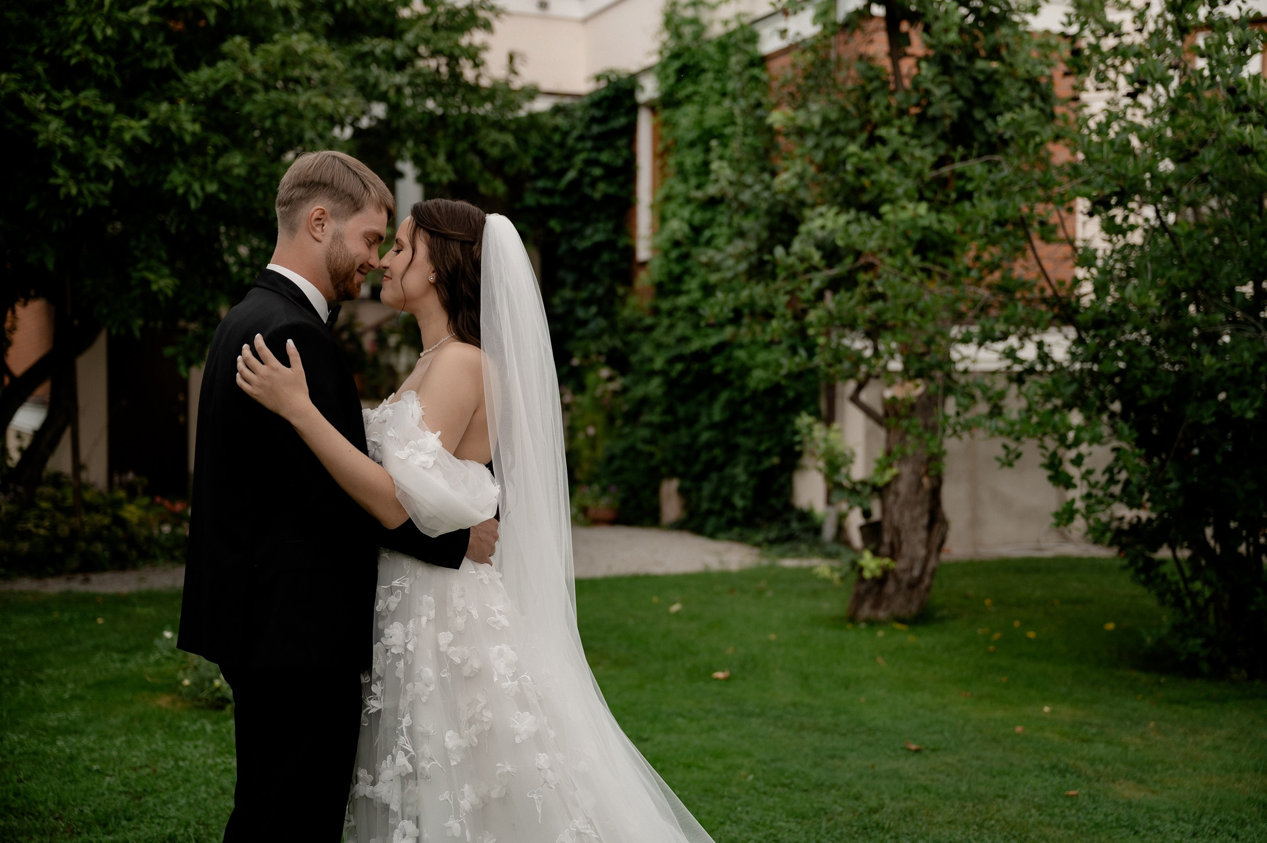 Антон и Карина. Фотограф Анна Пятак