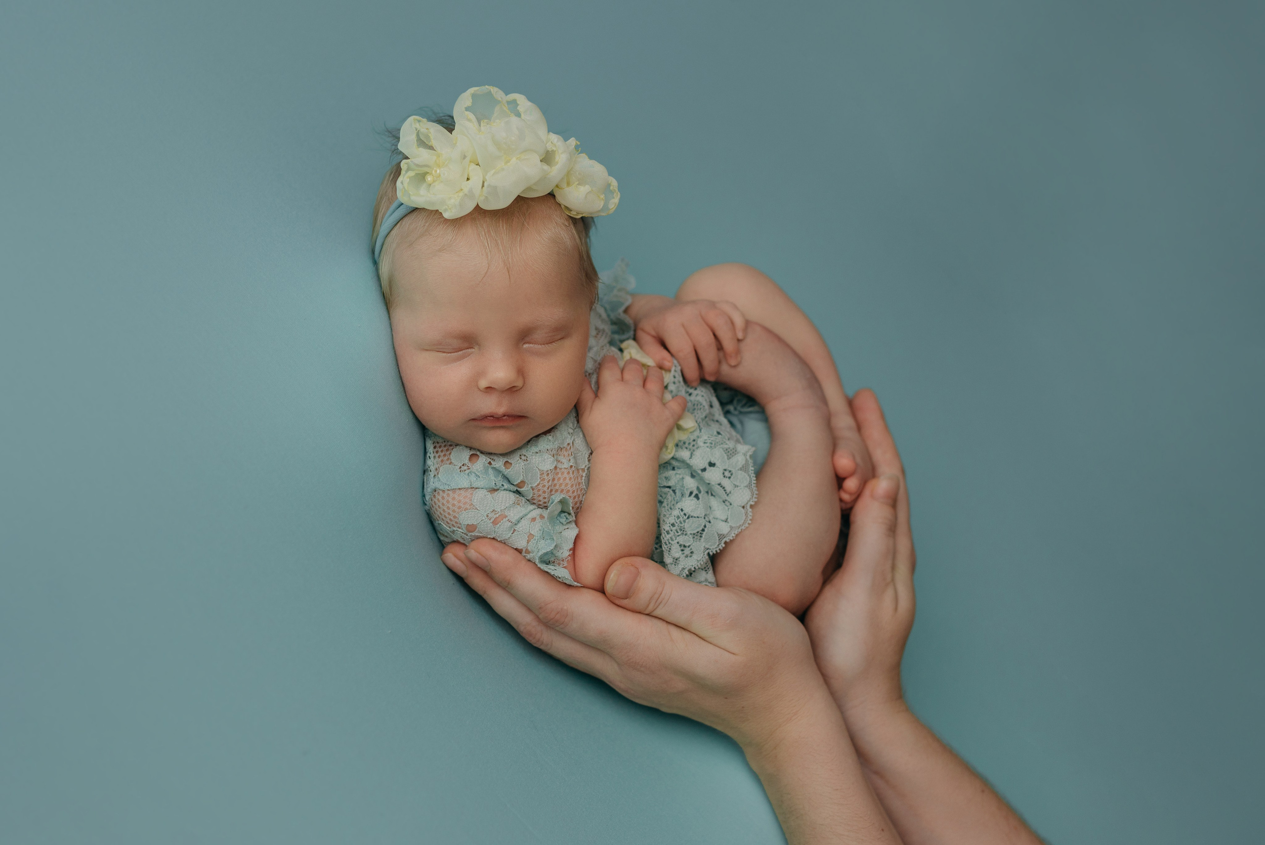 Арина. Фотограф новорожденных Белгород