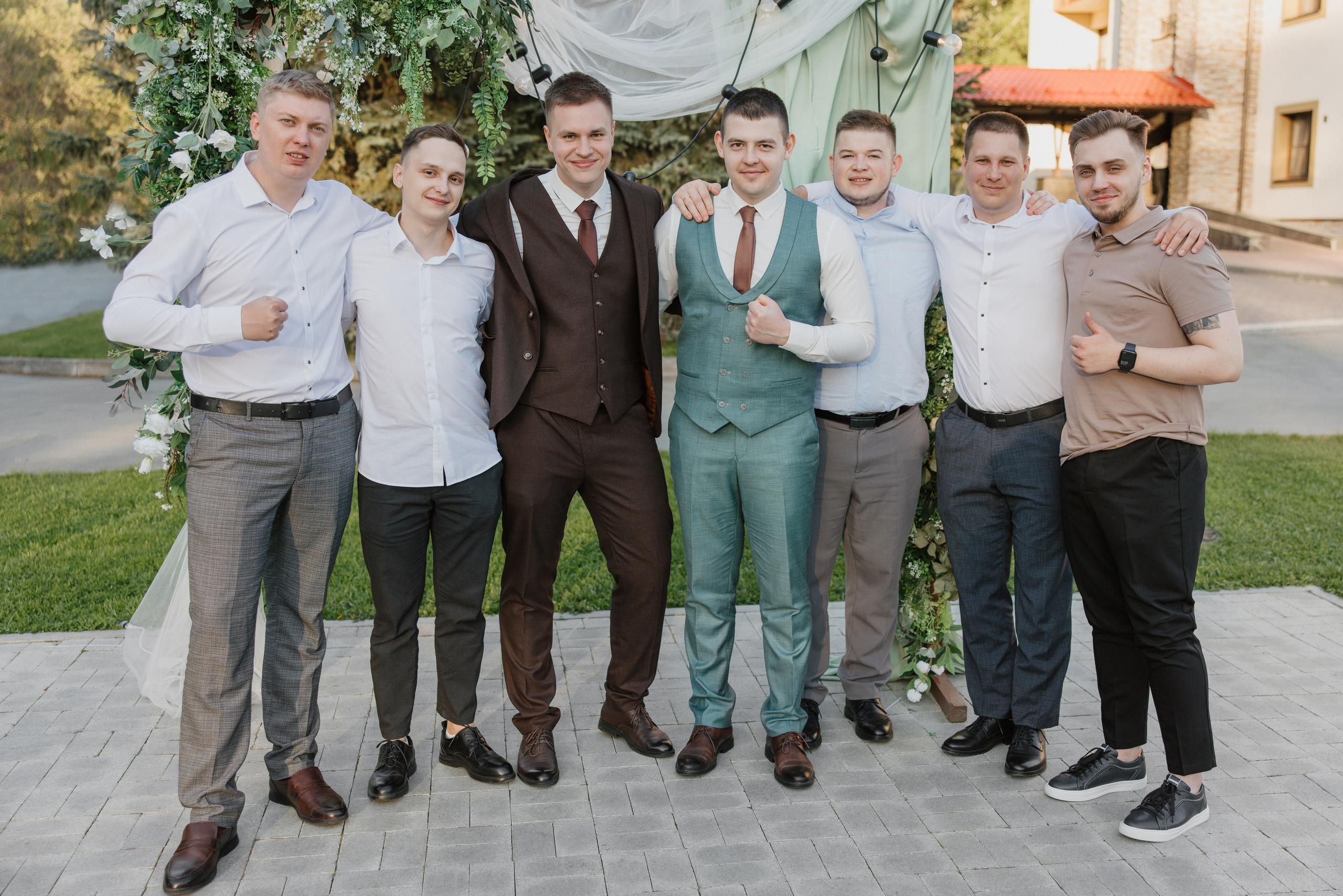 Александра и Кирилл. Фотограф в Новосибирске Надежда Черных