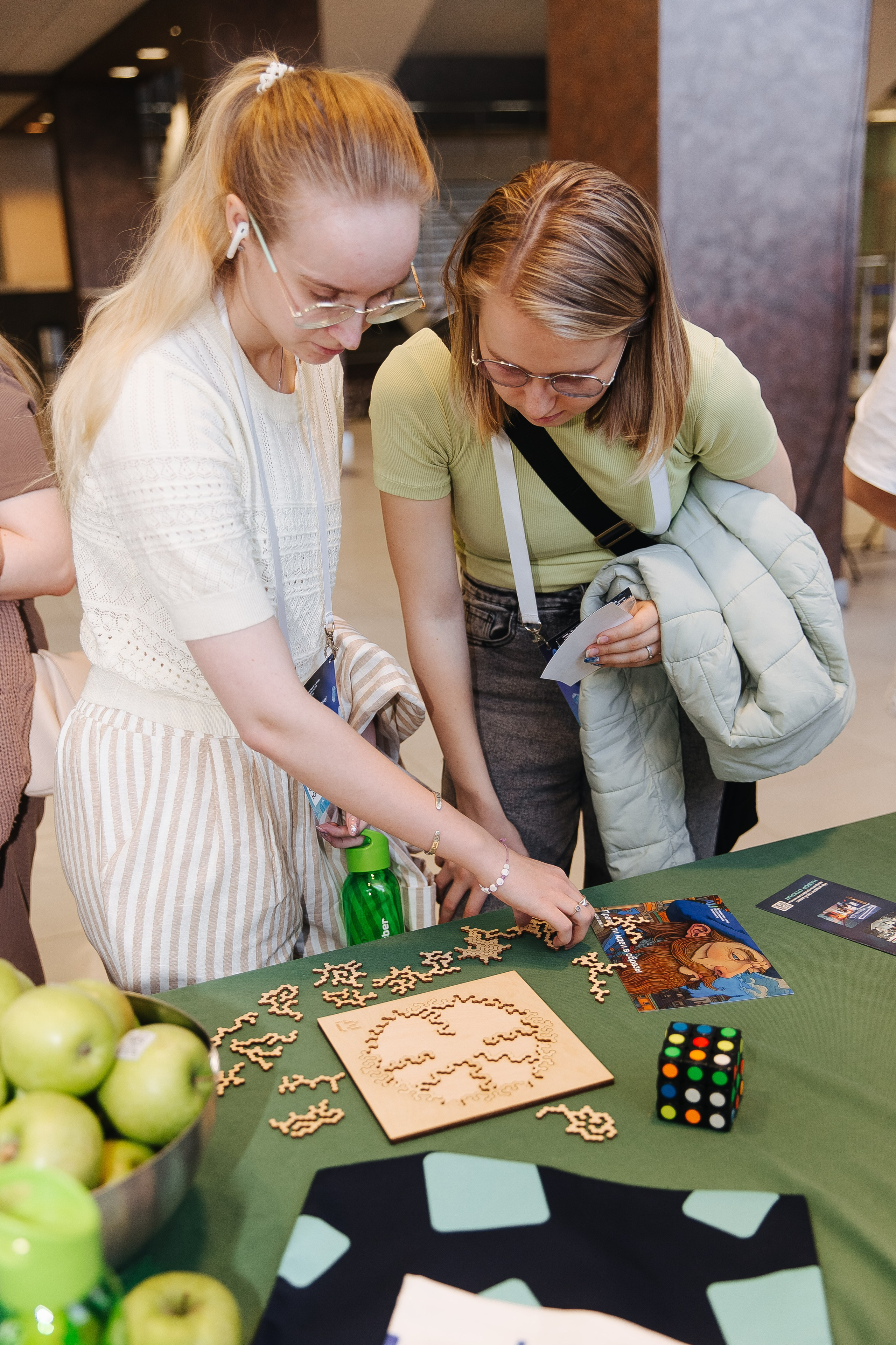 Сбер лекция по ИИ. Фотограф в Красноярске Любовь Малеева