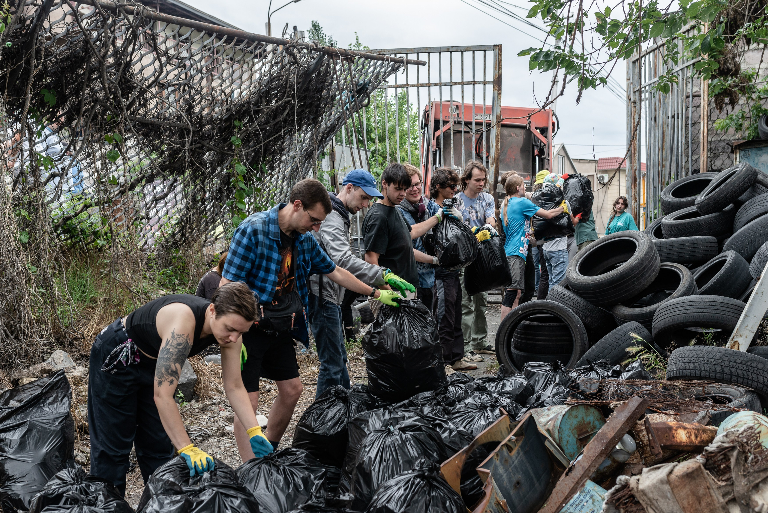 Эко мероприятия. Ивент-фотограф Санкт-Петербург/Event photographer based in St.Petersburg, Russia