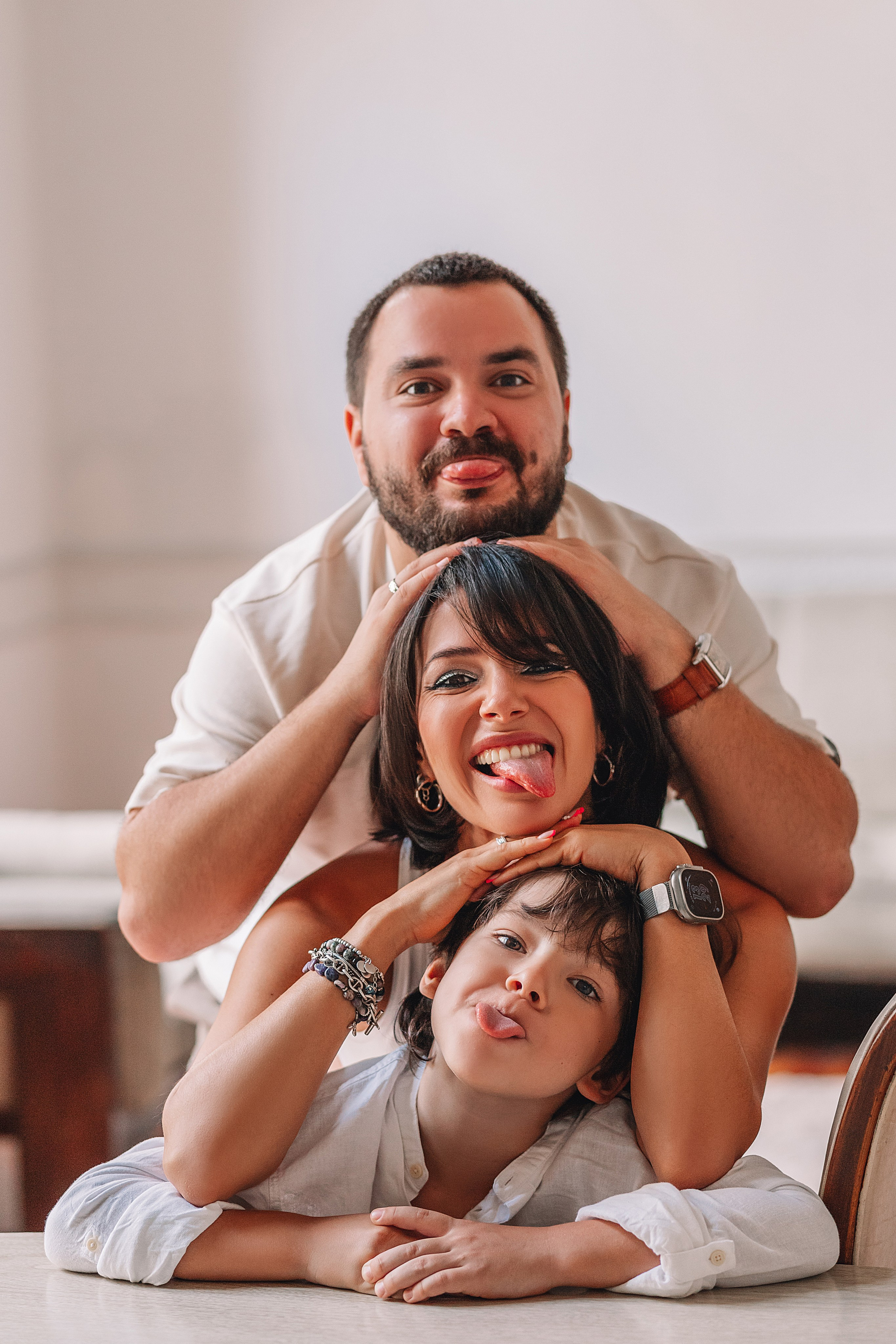 Семейная. Фотограф в Буэнос-Айресе