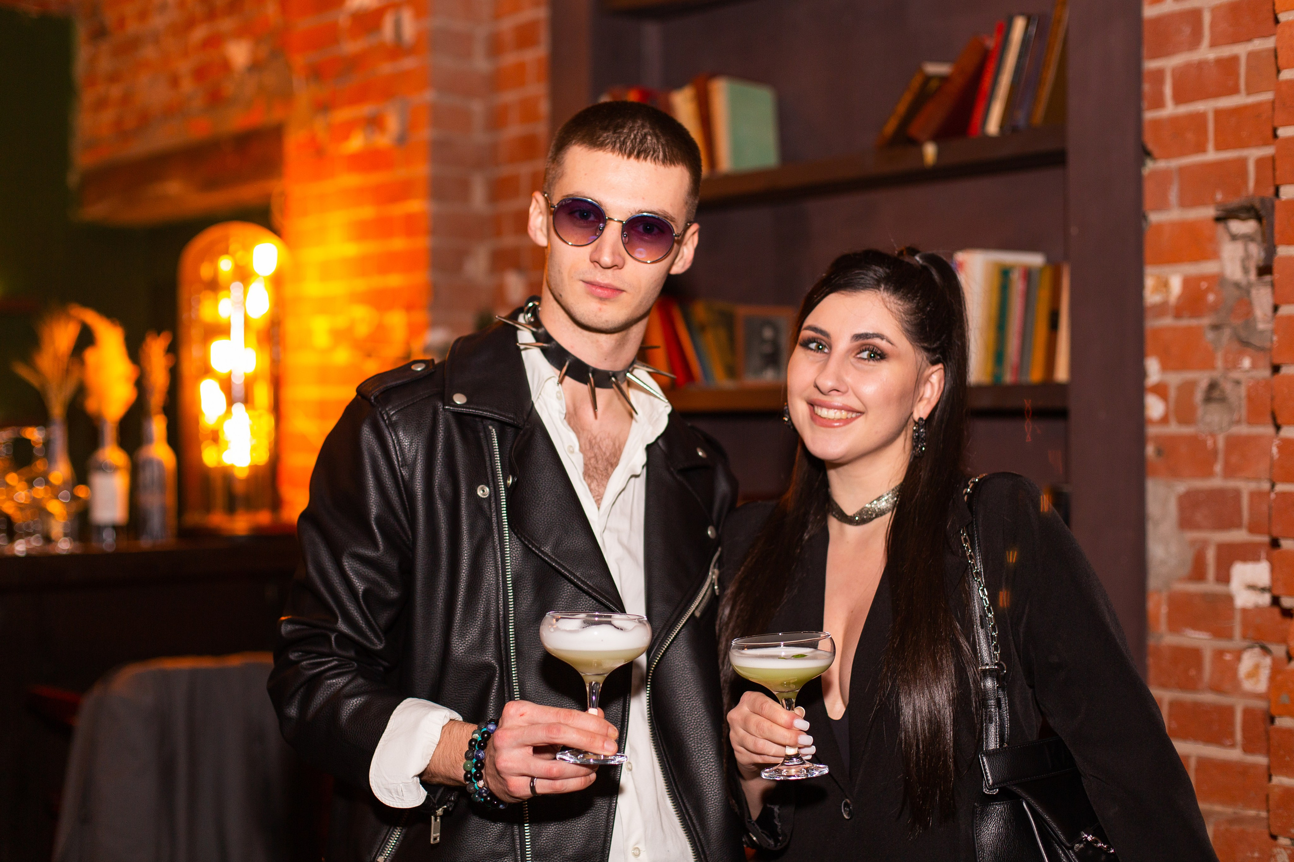 Glam Rock party. Фотограф в Москве Десятова Ксения