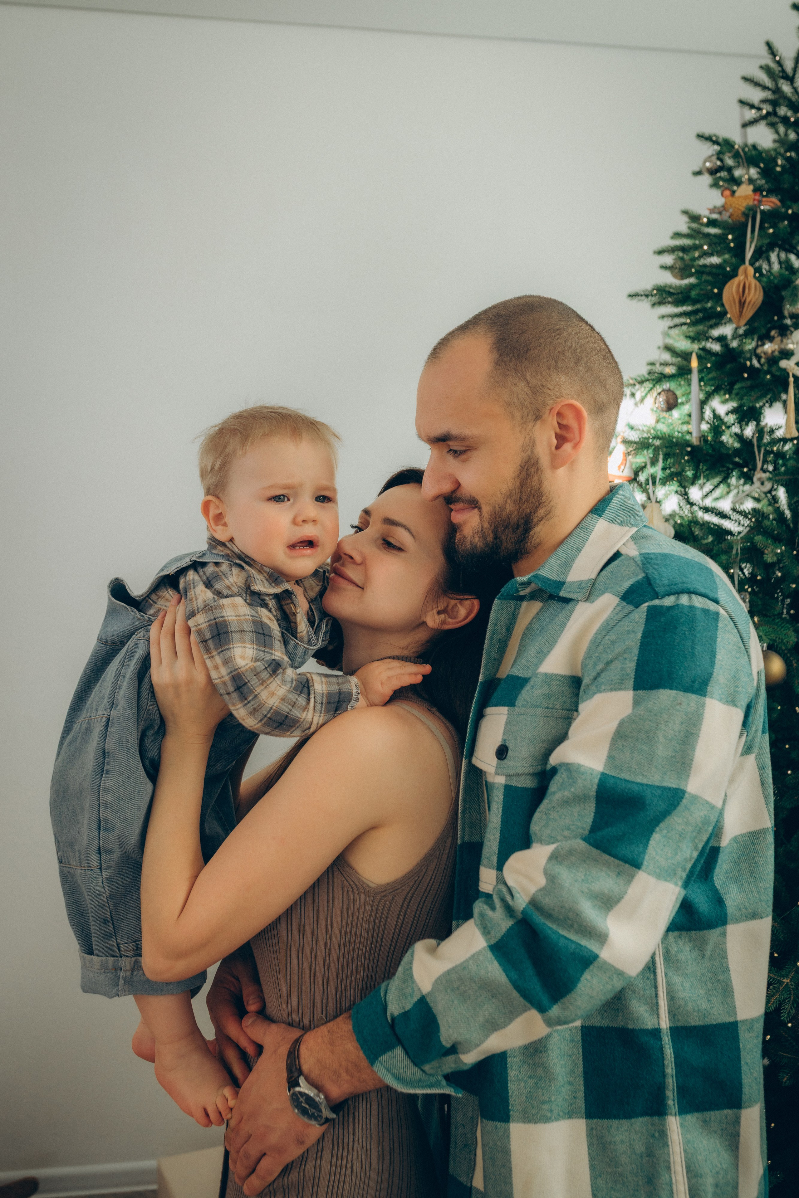 New year famyli. Семейный фотограф и фотограф на роды в Ростове-на-Дону Мухина Виктория