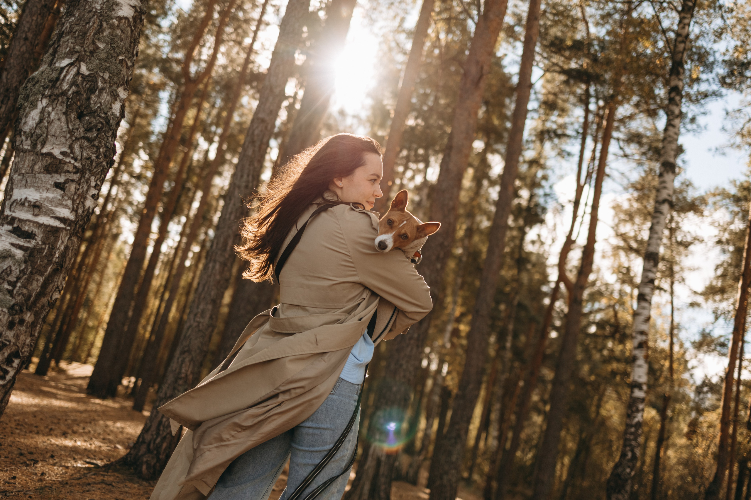 Алиса и Лео. Фотограф — Анималист | Санкт-Петербург
