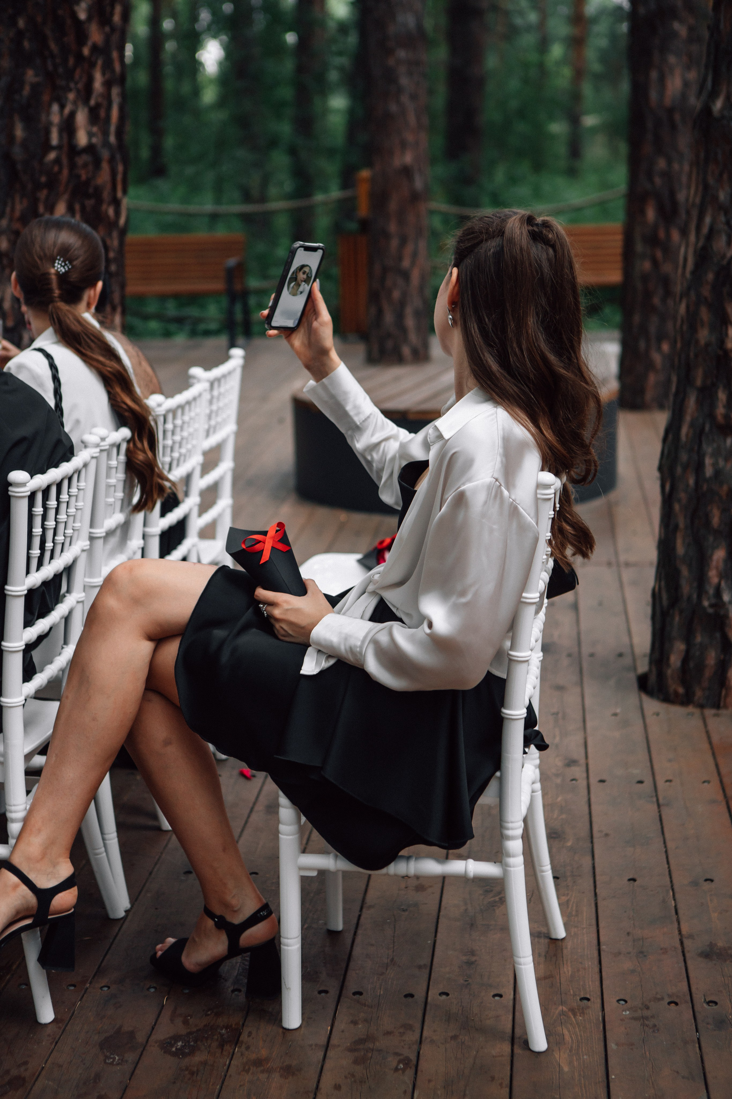 Свадебная выездная церемония. Главная