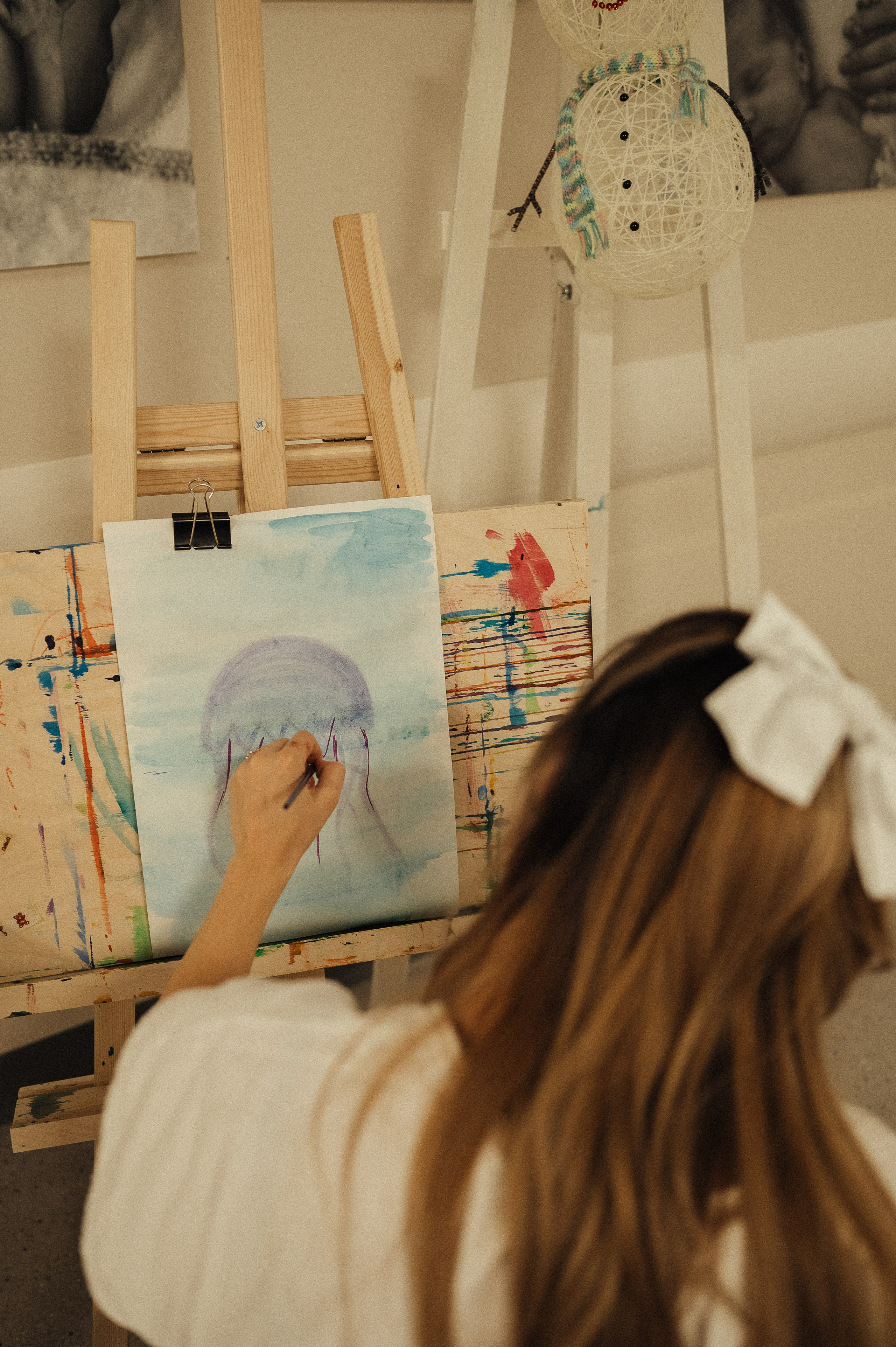 Рождение Антонины. Фотограф и видеограф в Санкт-Петербурге Полина Янушко. Съёмка родов