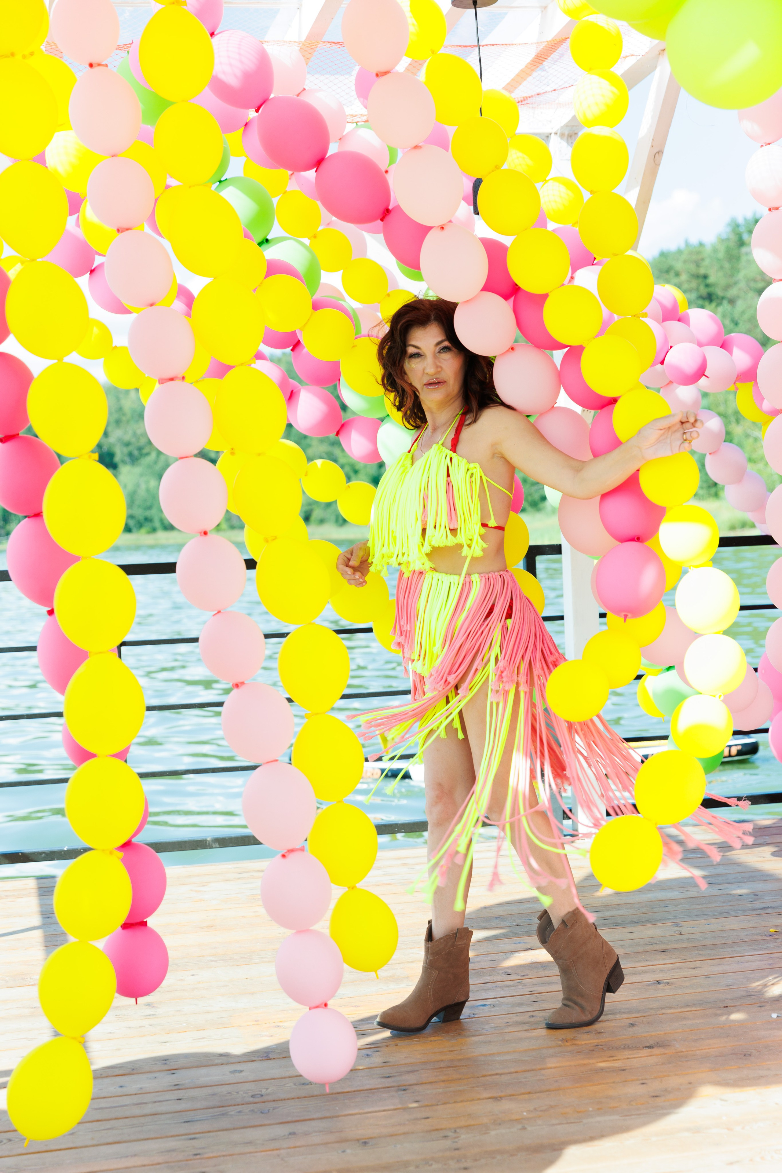 Летняя вечеринка декораторов ШИУ. Фотограф Новосибирск — Наталья Гресь