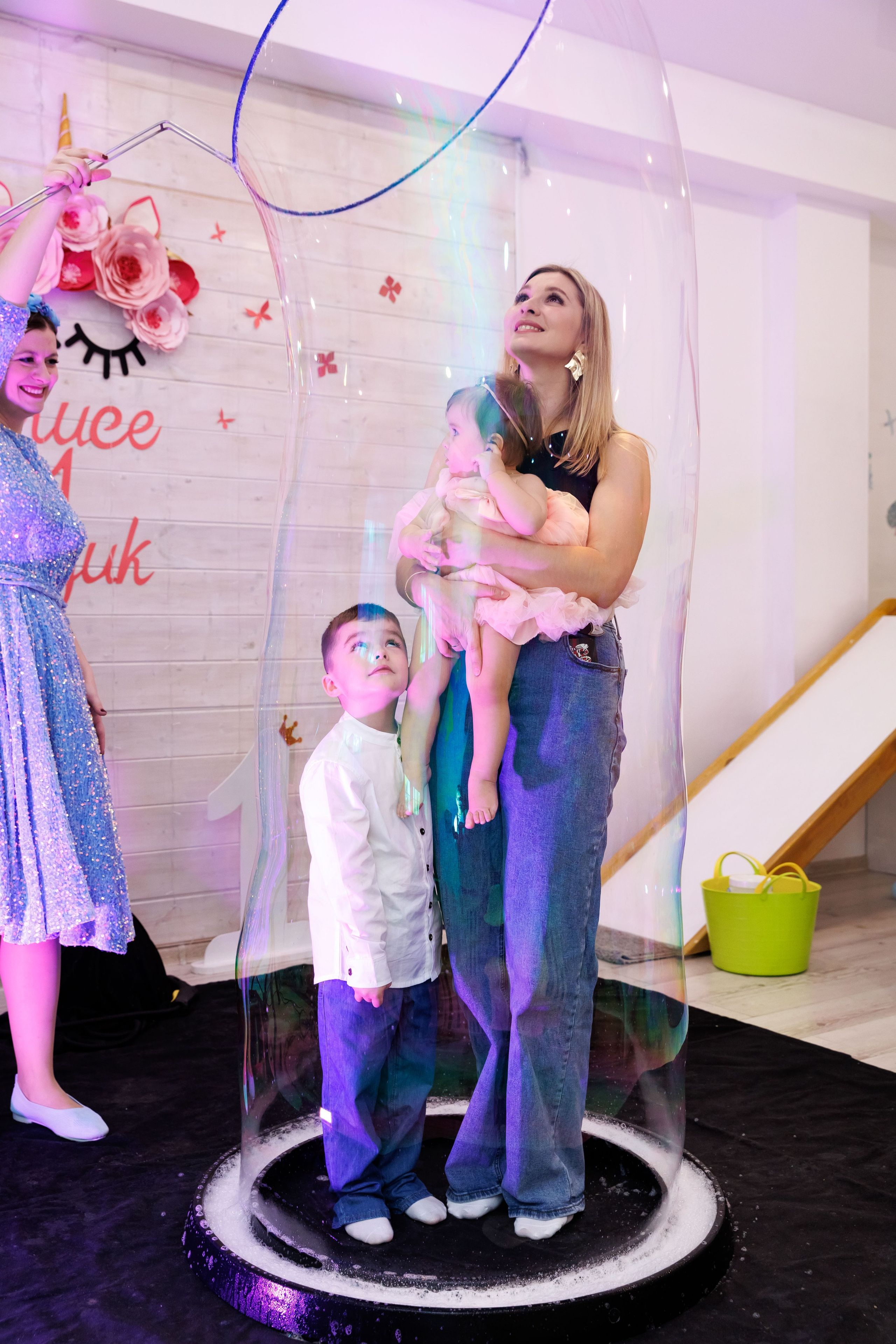 Клуб семейных развлечений Гости. Фотограф Новосибирск — Наталья Гресь