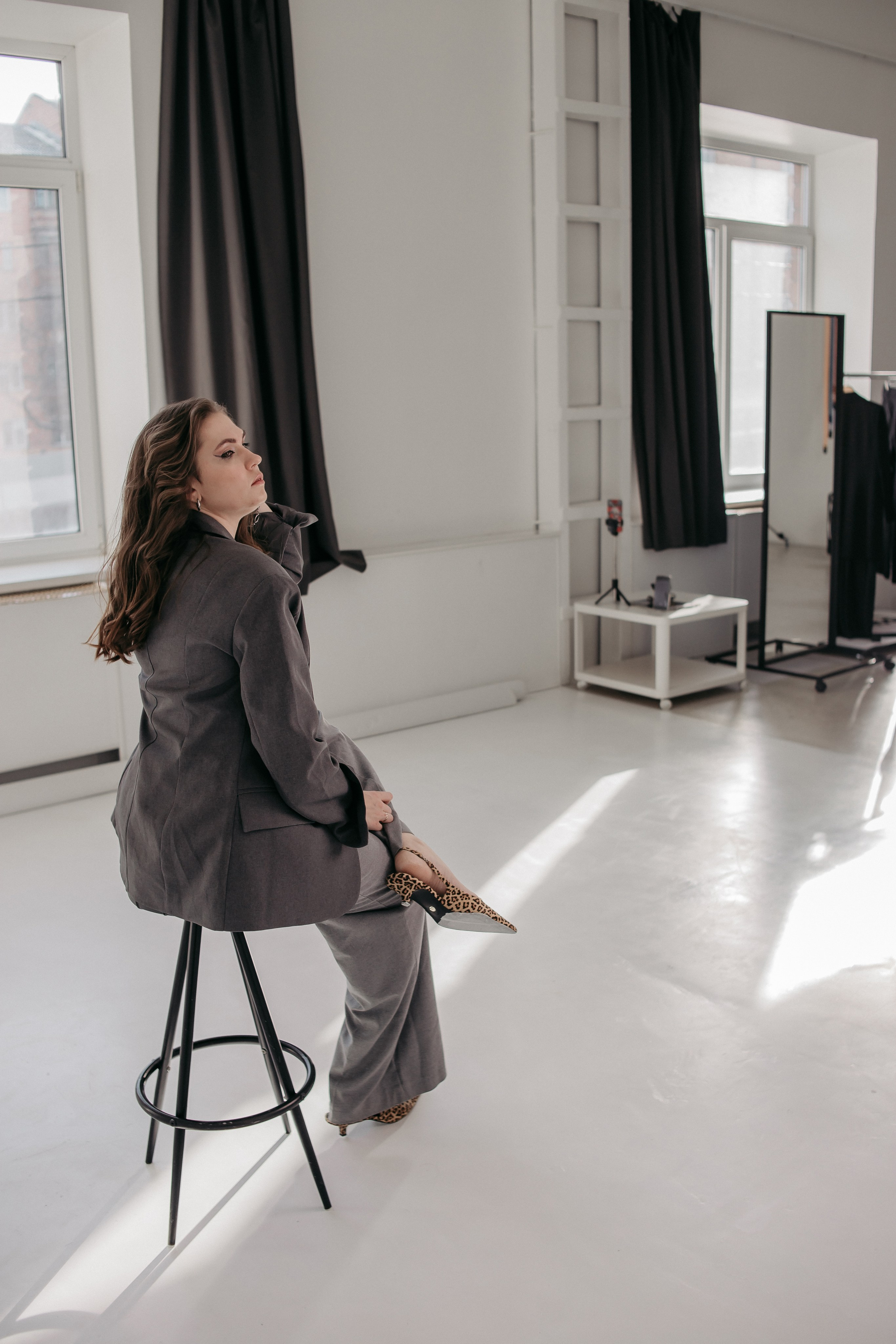 Виктория. Минимализм. Фотограф Регина Крикунова г. Красноярск