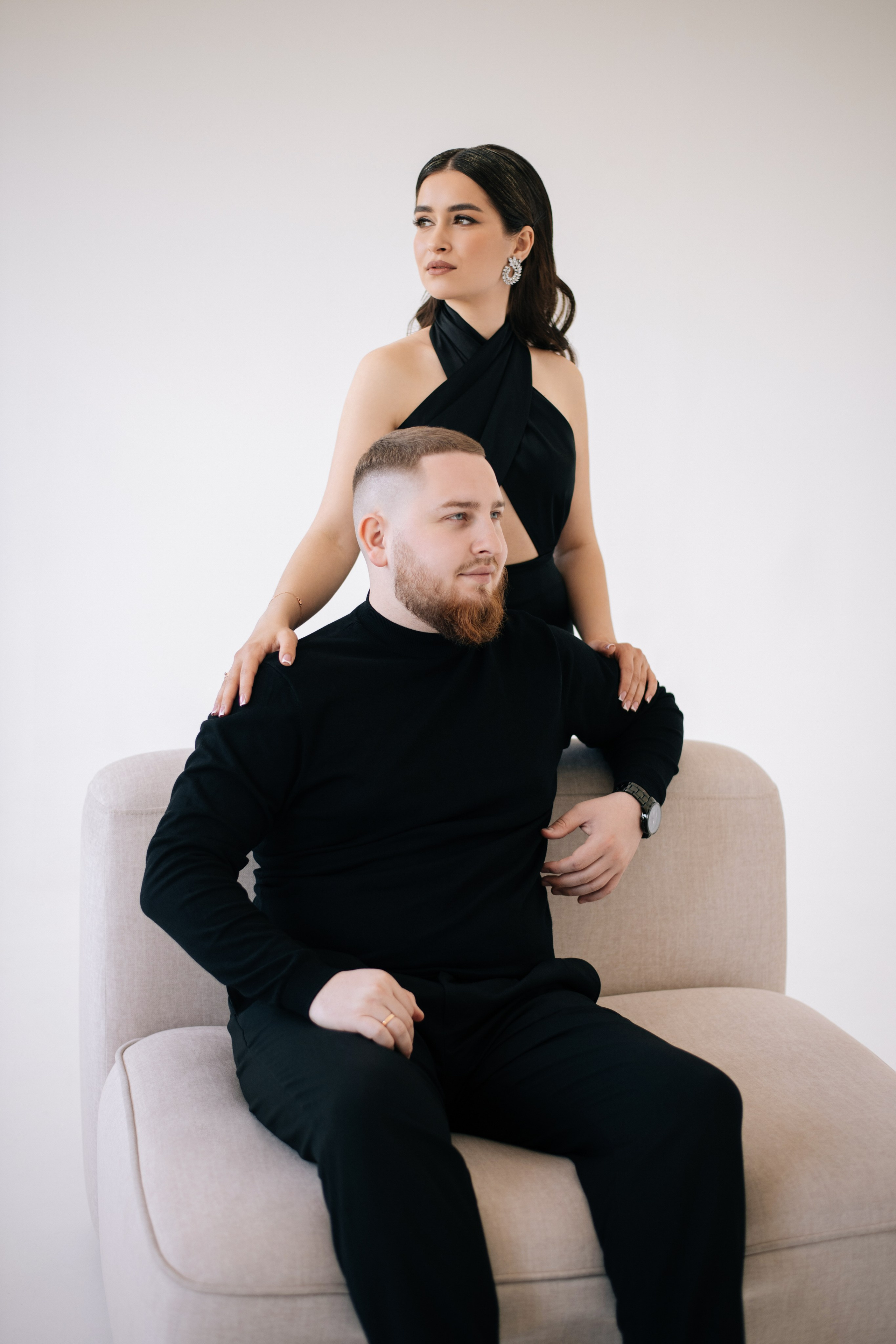 Паша, Люба и Анечка. Фотограф в Екатеринбурге Веретенова Наталья