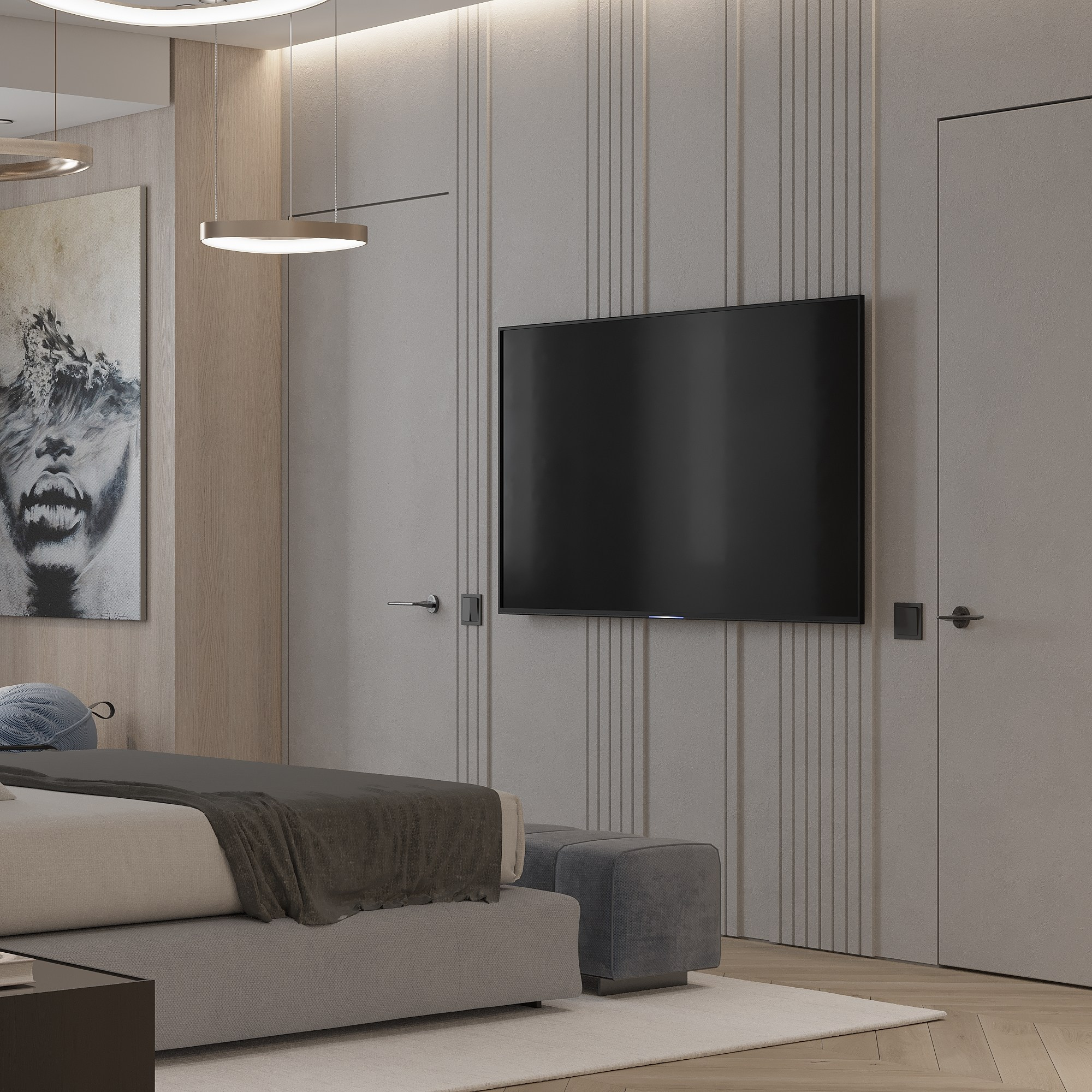 ЖК «Lotus Terrace», 180 м². Room Design Studio
