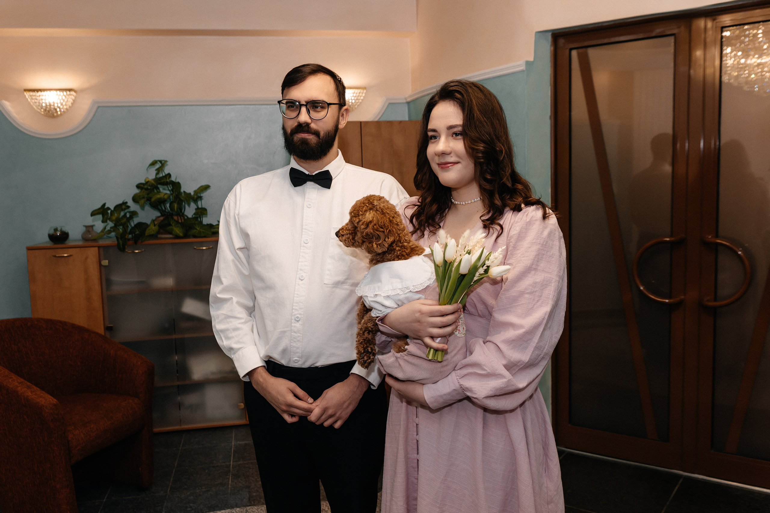 Ксения и Александр. Семейный фотограф Минск Усова Ольга