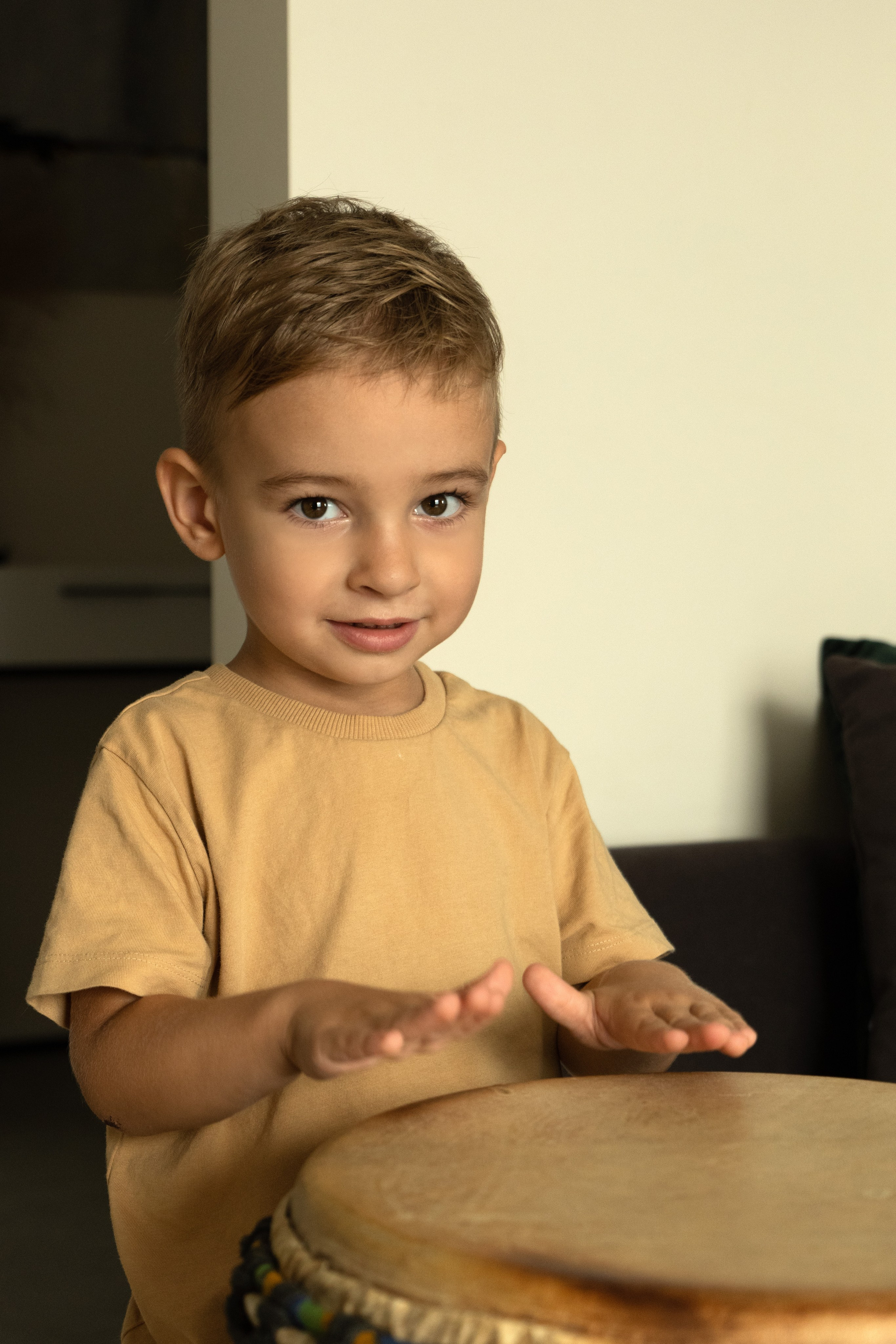 Домашняя фотосессия «В ожидании». Фотограф видеограф Ольга Василевская