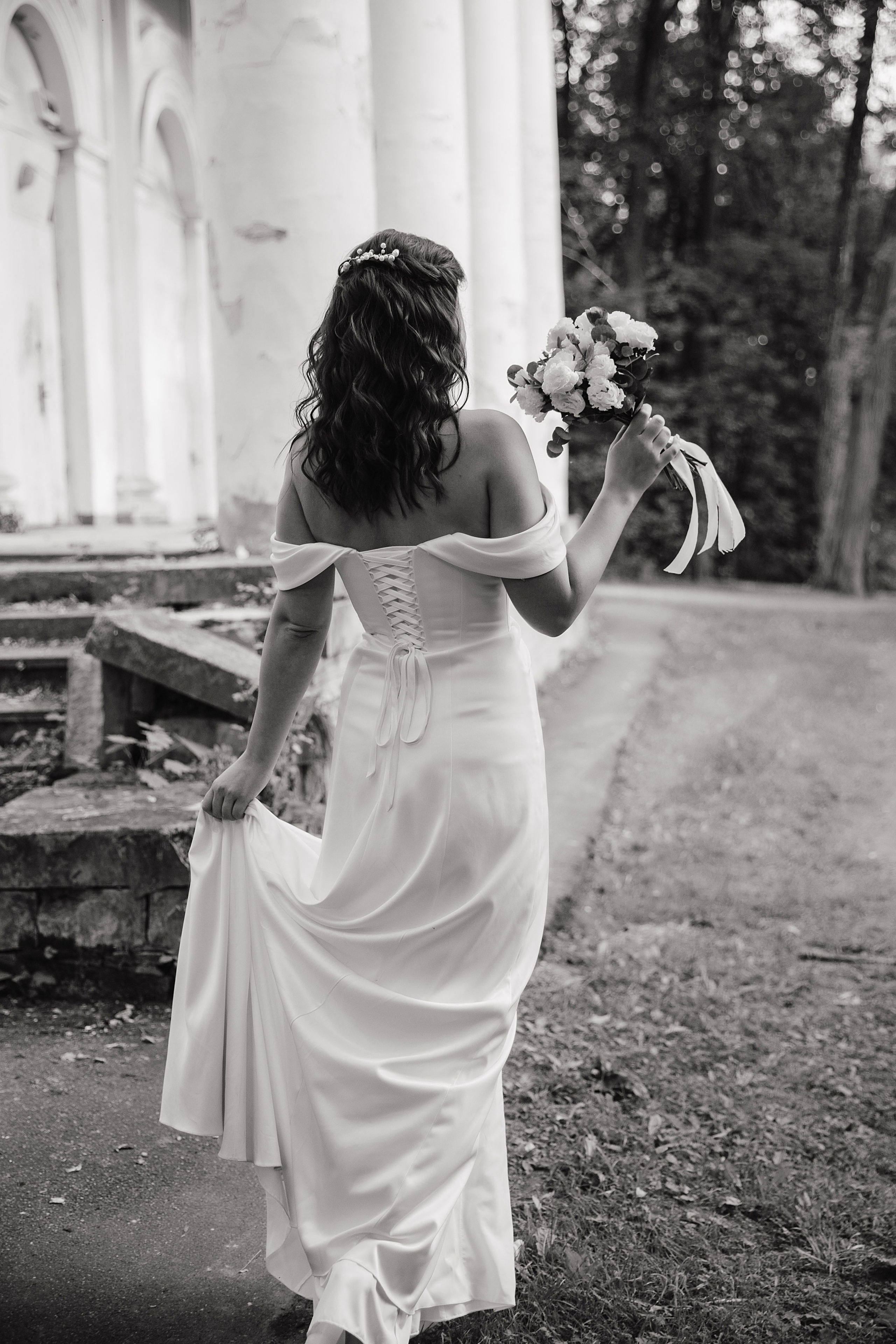 Камерная русско-американская свадьба, когда любовь побеждает все. Свадебный фотограф в Воронеже Алексей Логинов