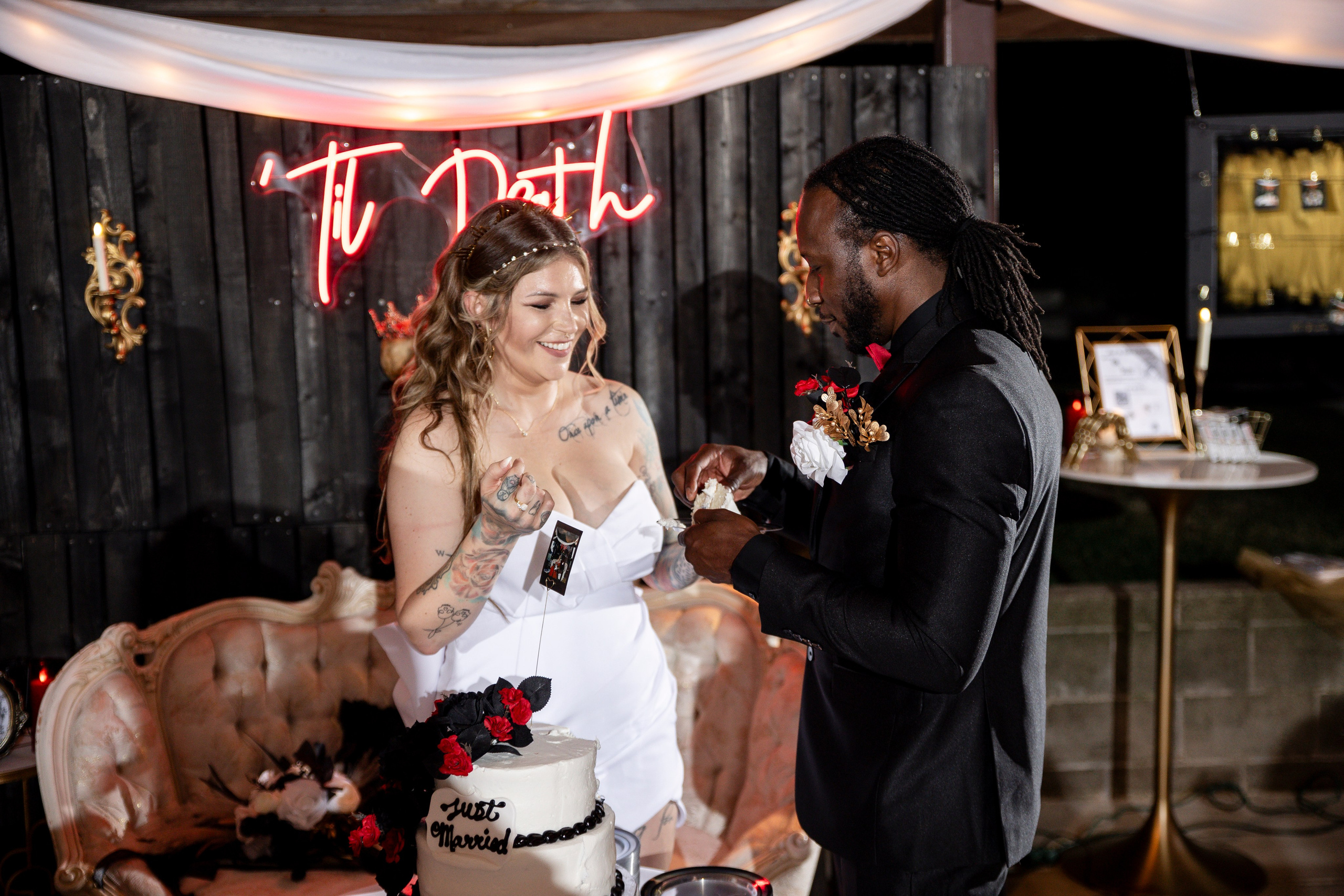 Ashley & Juan. Wedding photographer in California