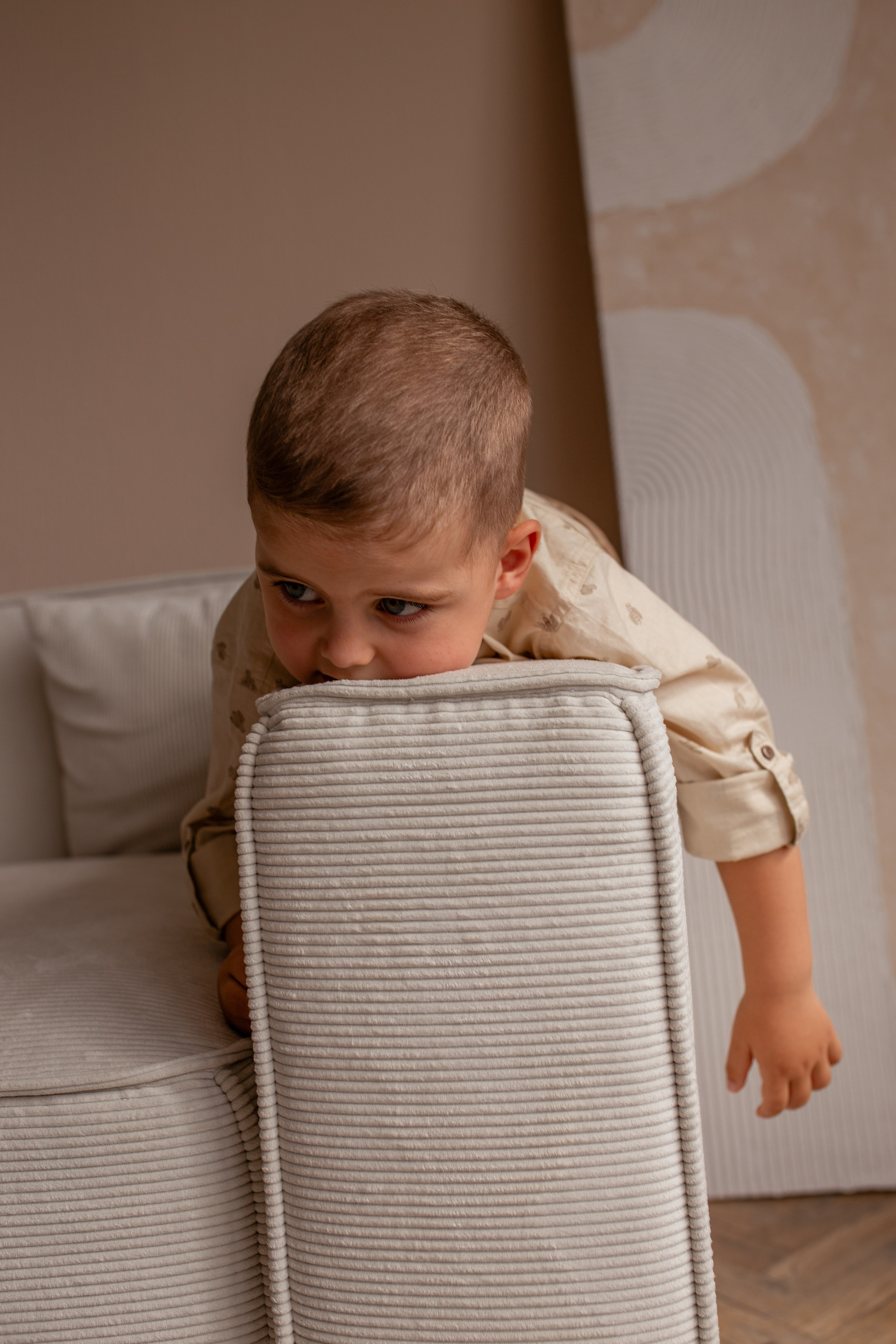 Надежда, Григорий и Ваня с семьёй