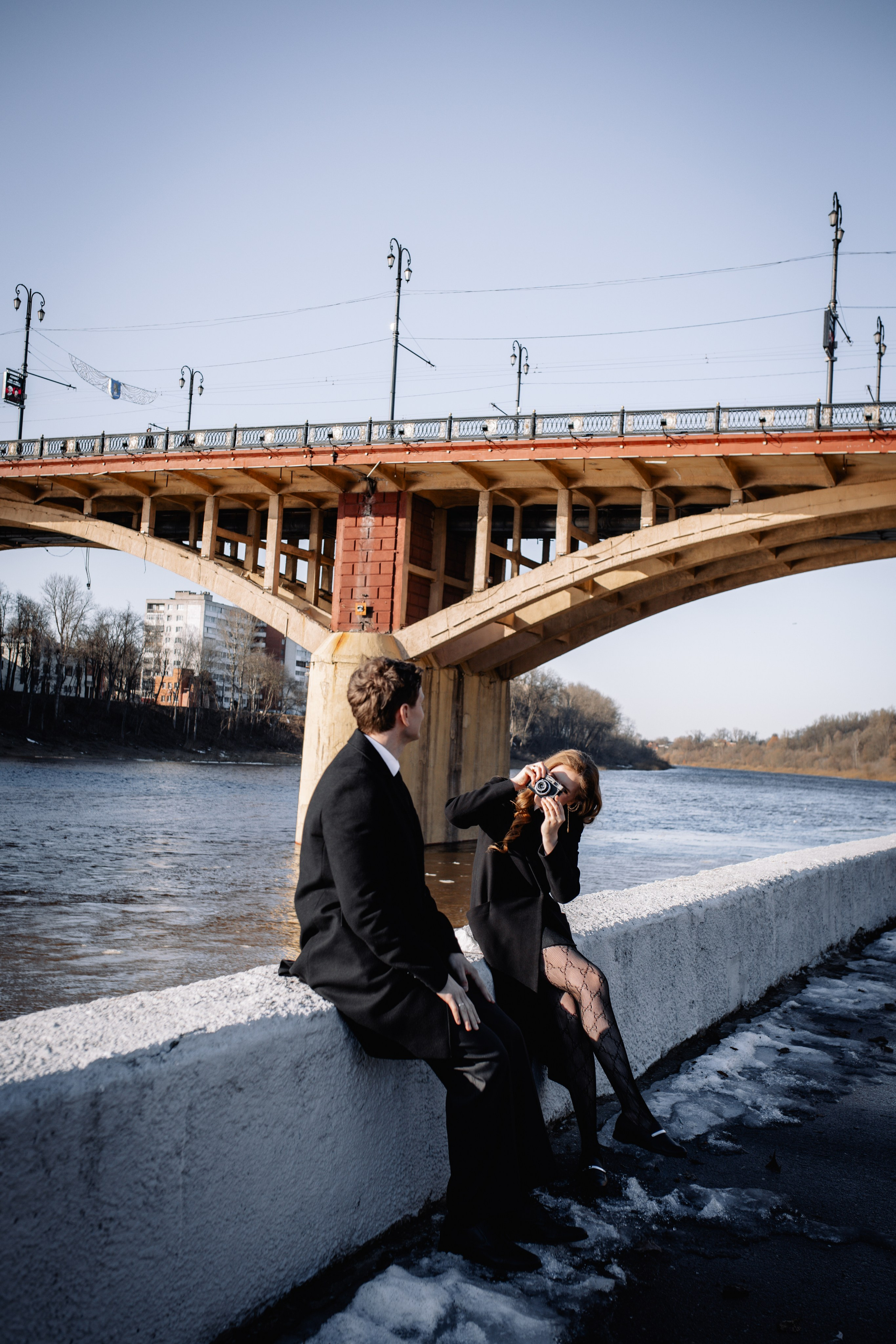 Андрей и Катюша