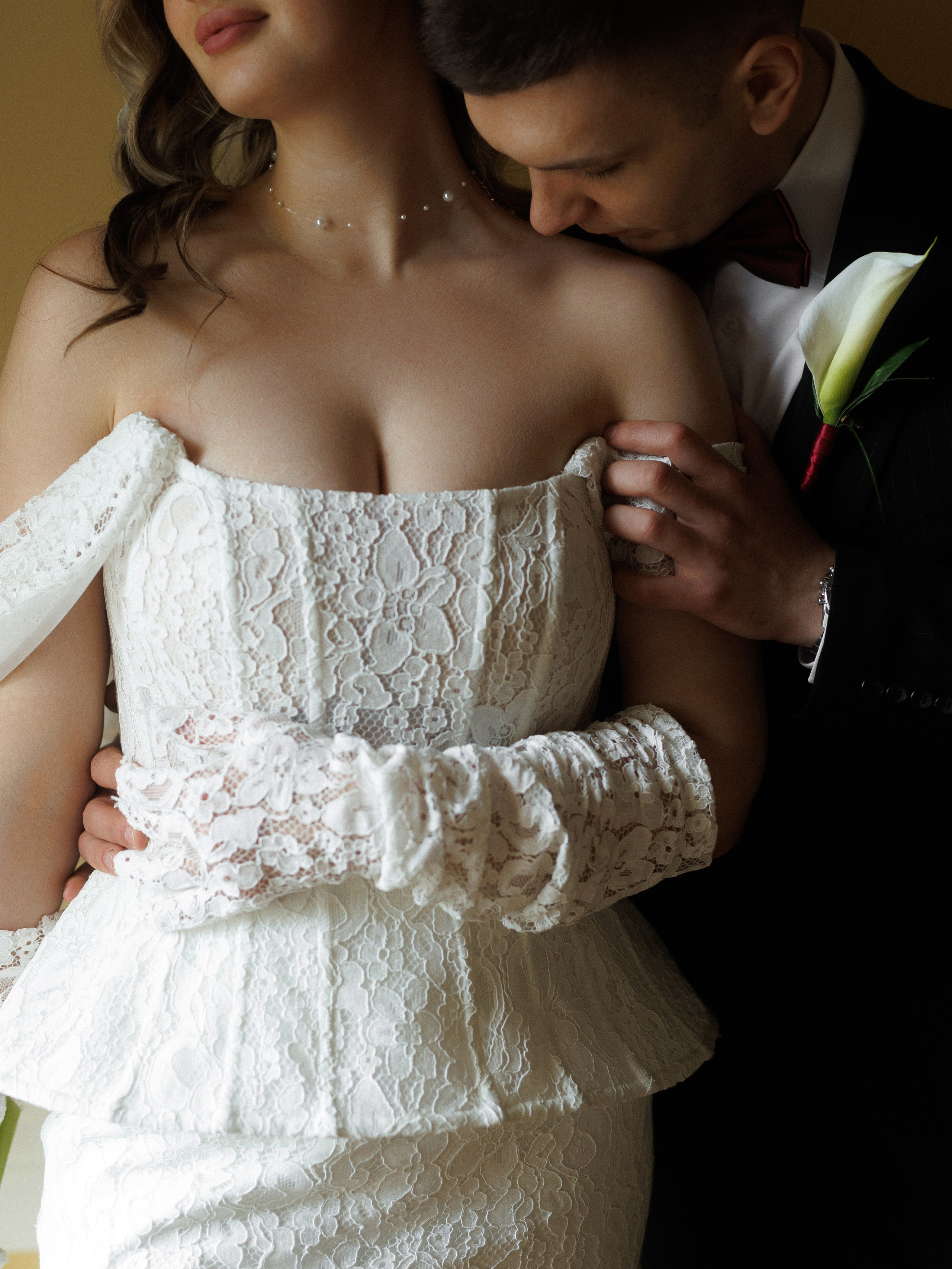 Алеся и Дима. Свадебный и индивидуальный фотограф в Воронеже Светлана Сомова