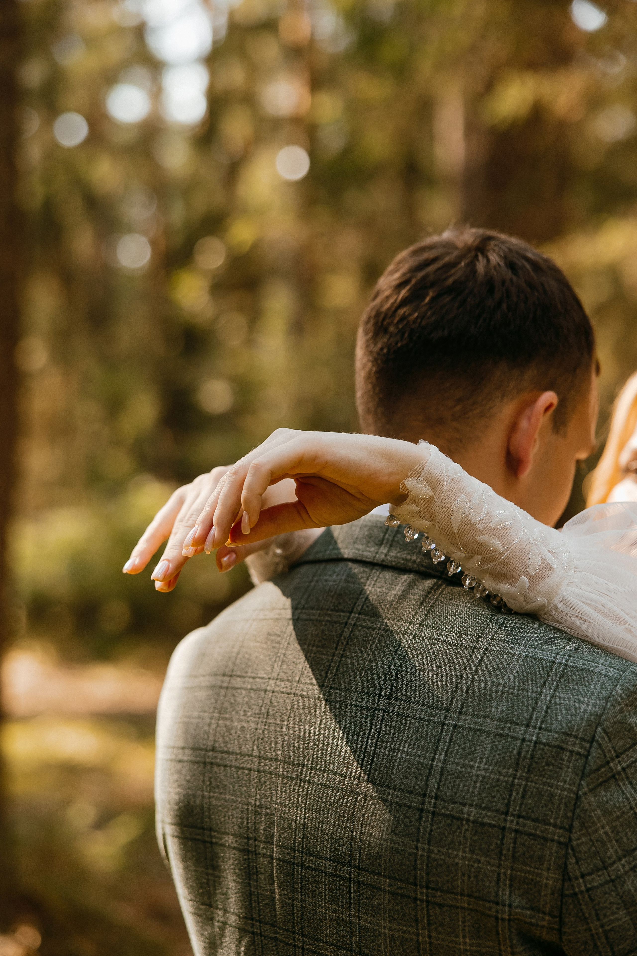 Свадебное портфолио. Главная