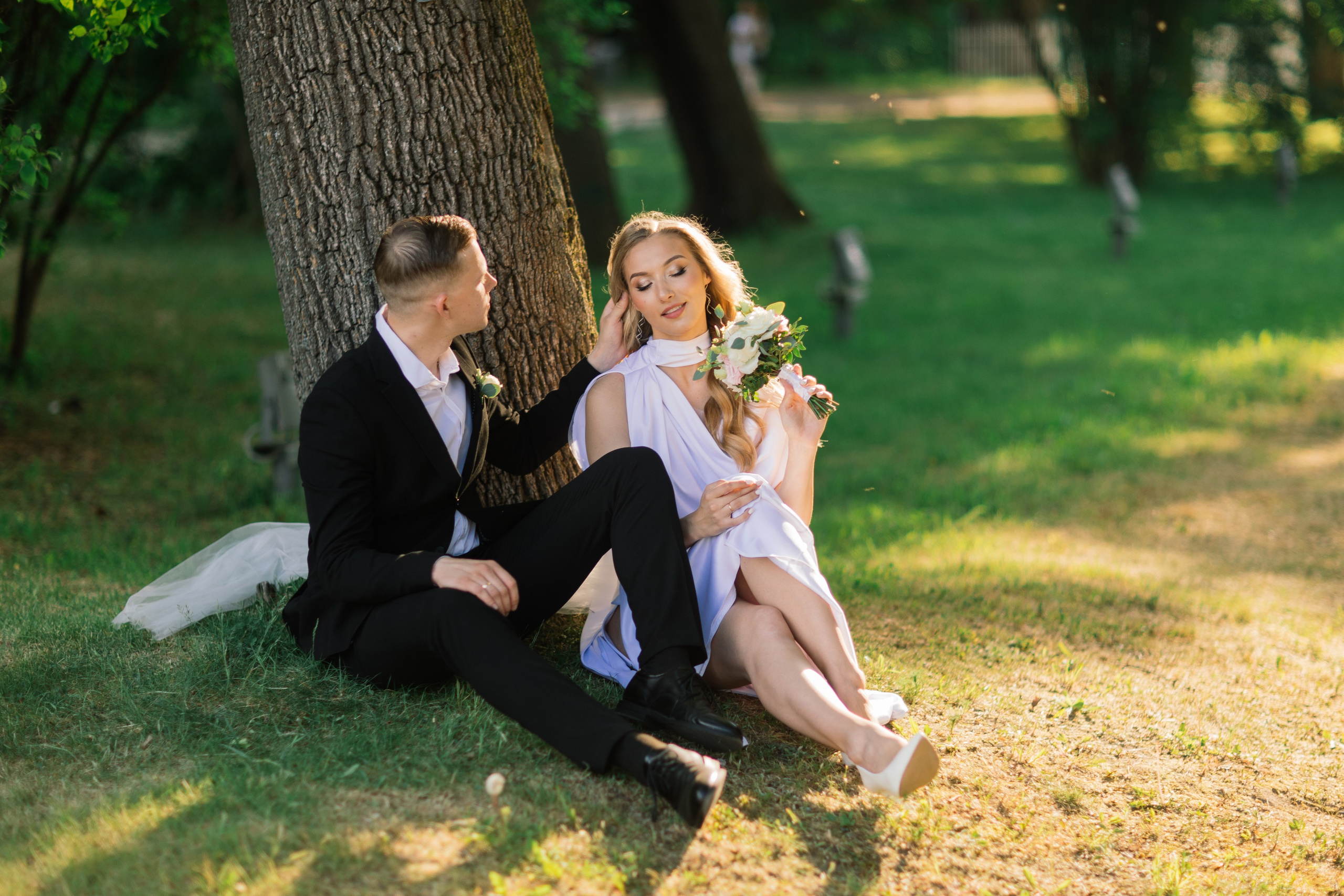 Никита и Ольга. Семейный фотограф Толстикова Кристина