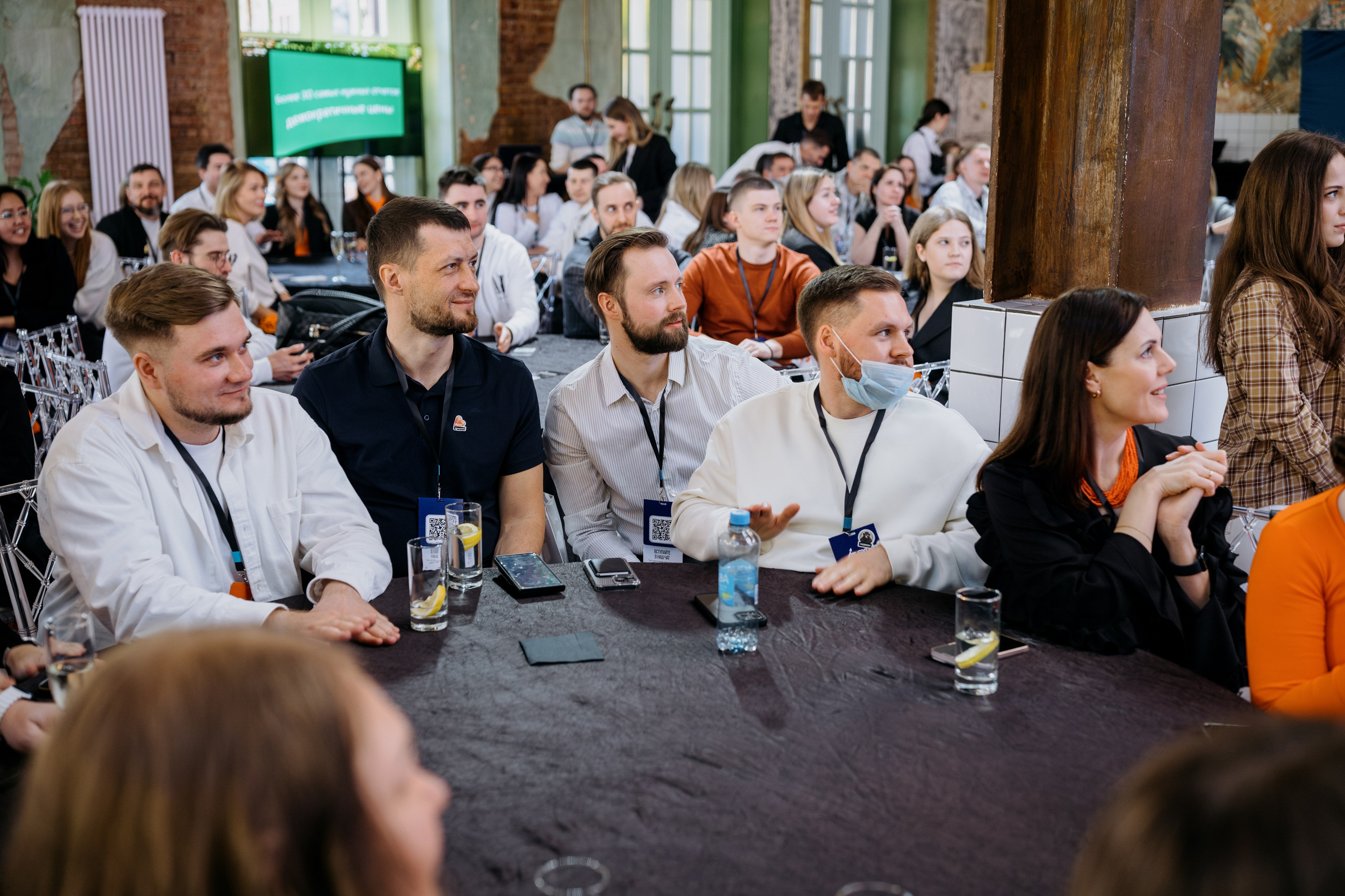 Выпускной СуперВеб. Репортажный и портретный фотограф в Москве Илья Спиридонов