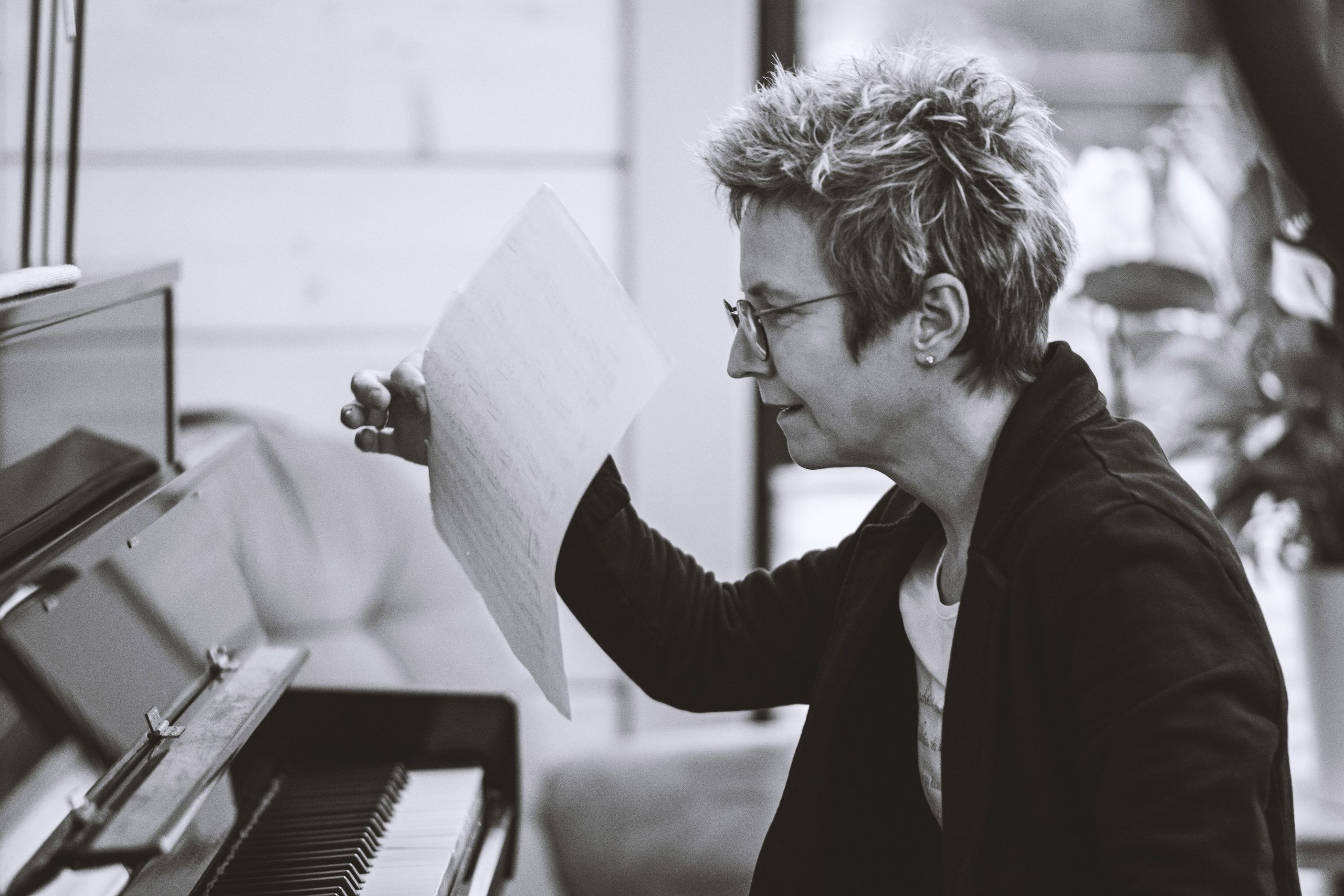 Светлана Сурганова. Съемка для «Московского Комсомольца». Фотограф Ольга Пономарева