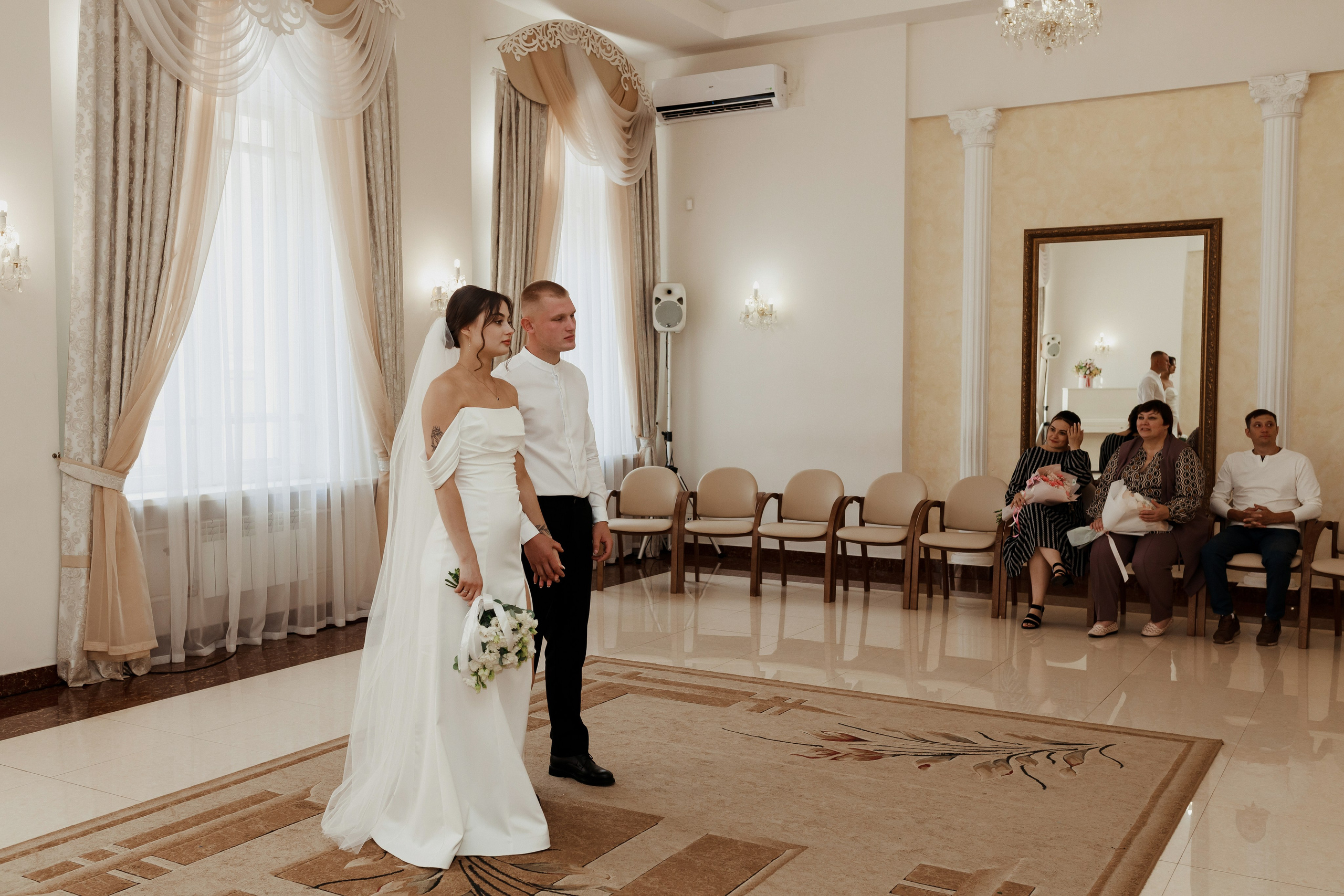 Илья & Анна. ФОТОГРАФ Маргарита Сивакова | Ярославль Кострома Москва