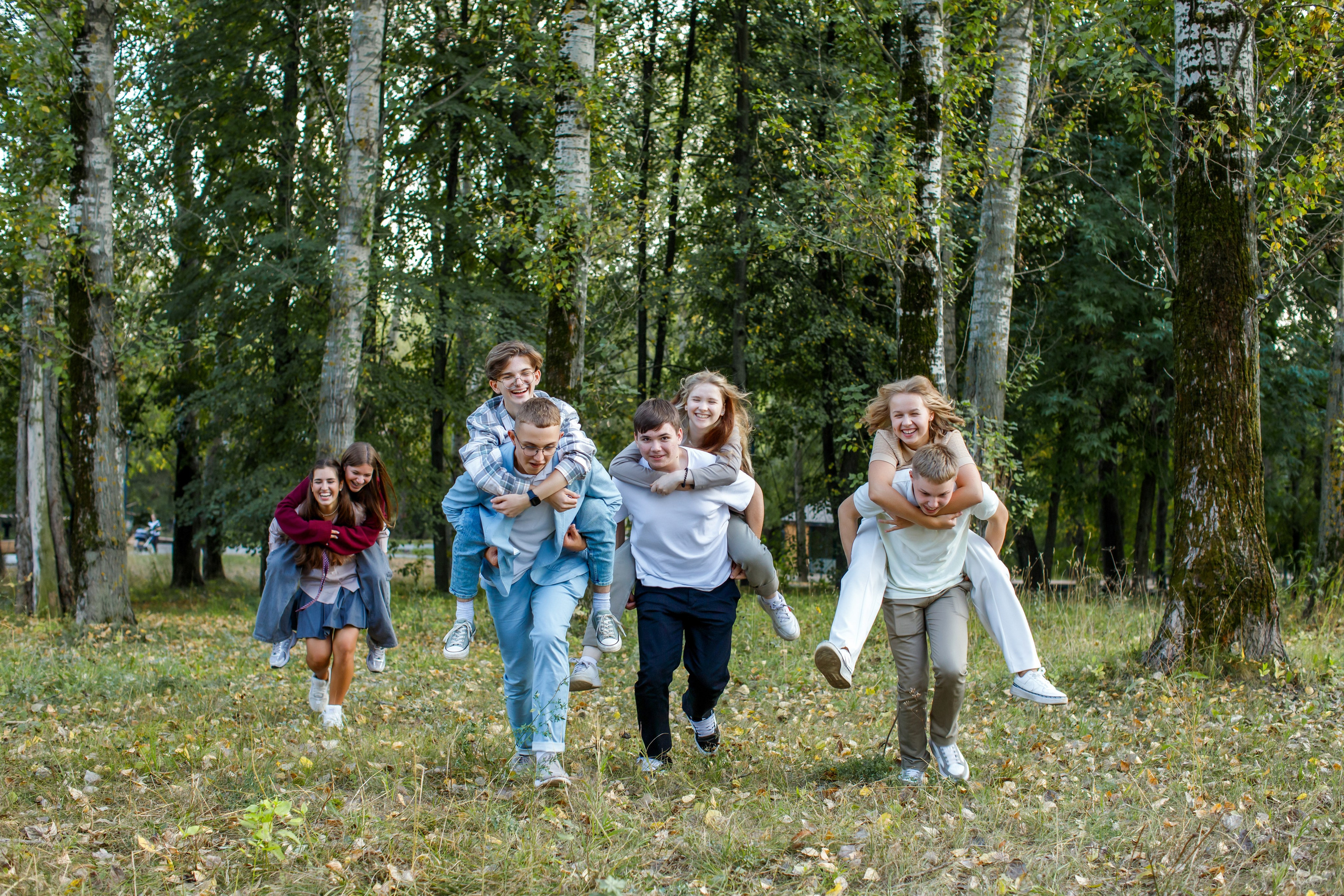 9 класс / Гимназия № 1558 / г. Москва. Детский и семейный фотограф Мария Киселёва. Москва