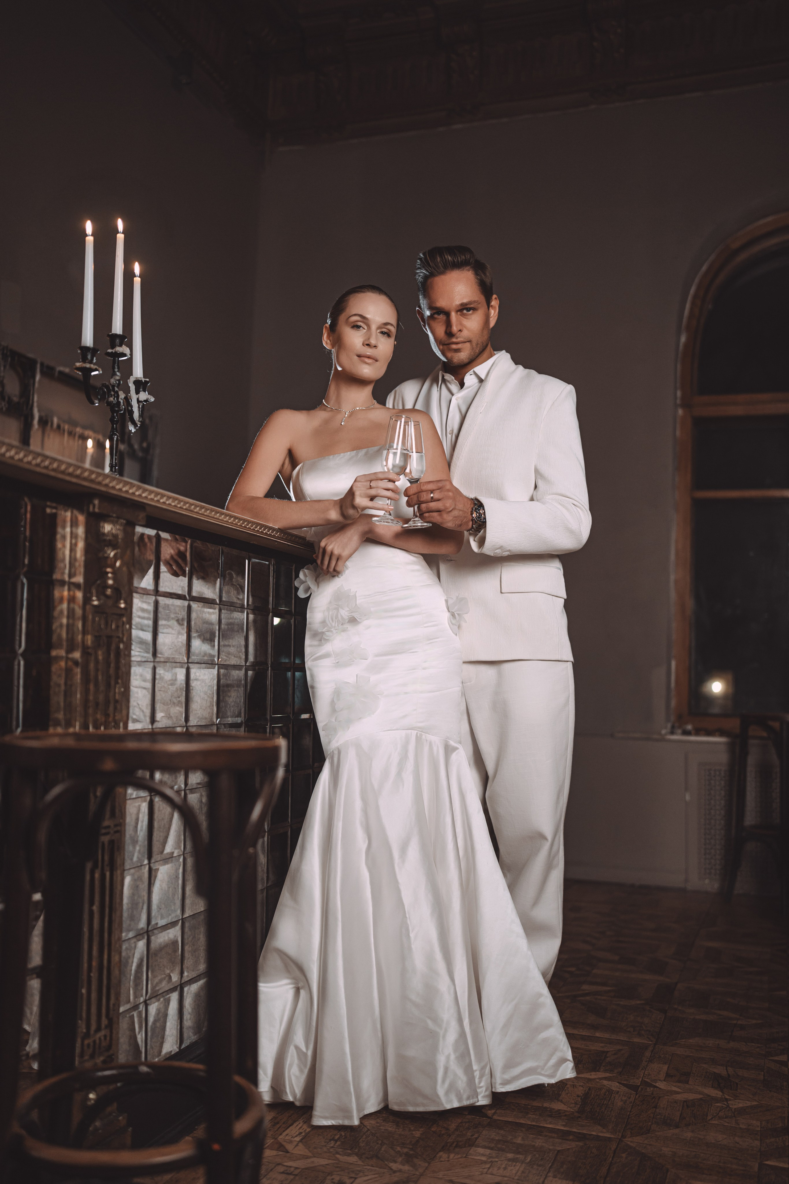 Kristina&Andrey. Свадебный фотограф в Москве Марина Григорьева