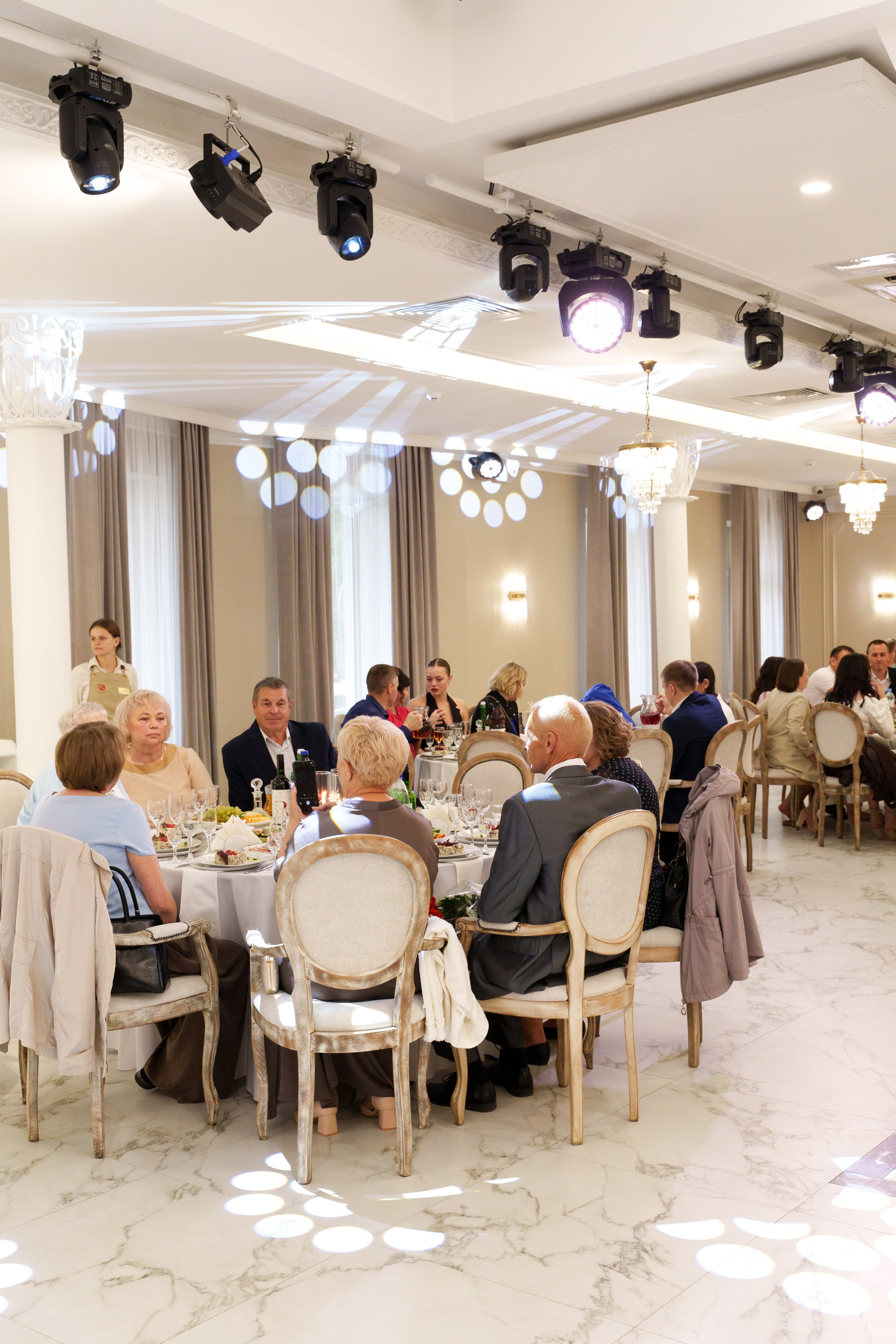 Банкетные залы. Иван Упоров — фотограф, рилсмейкер чебоксары