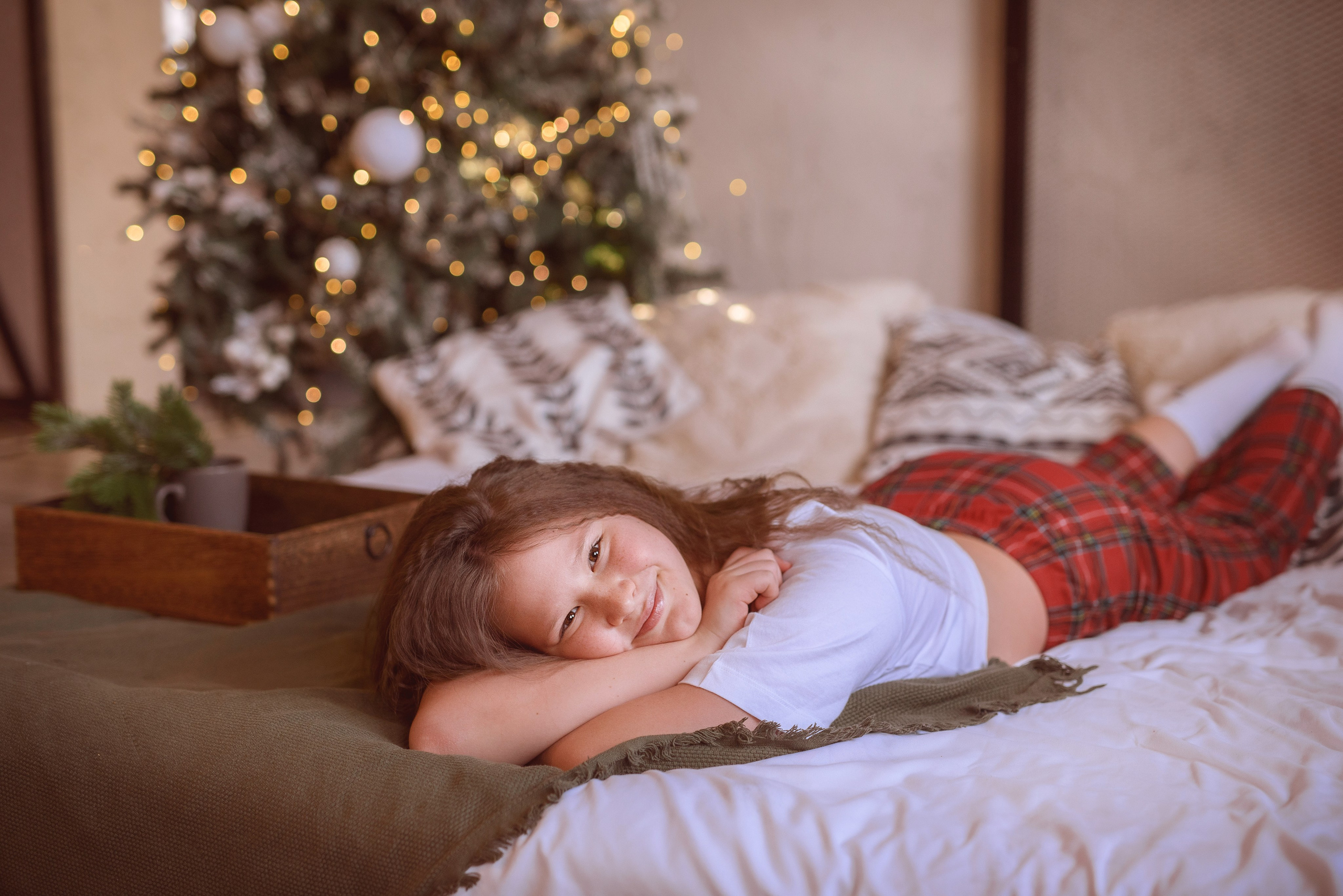 Новый год. Фотограф в Алматы Новгородская Мария