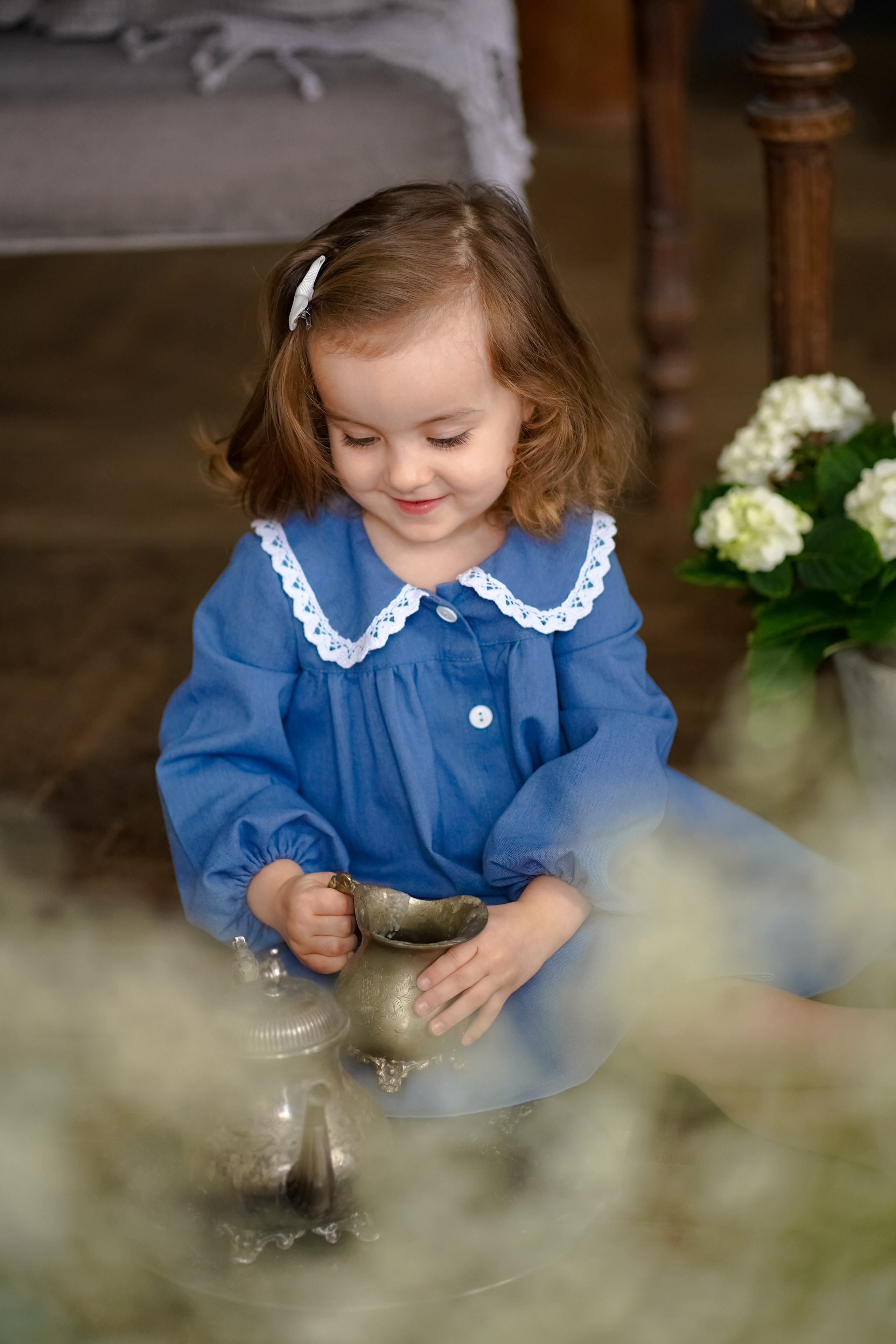 Маленький цветочек. Фотограф Татьяна Митрофанова