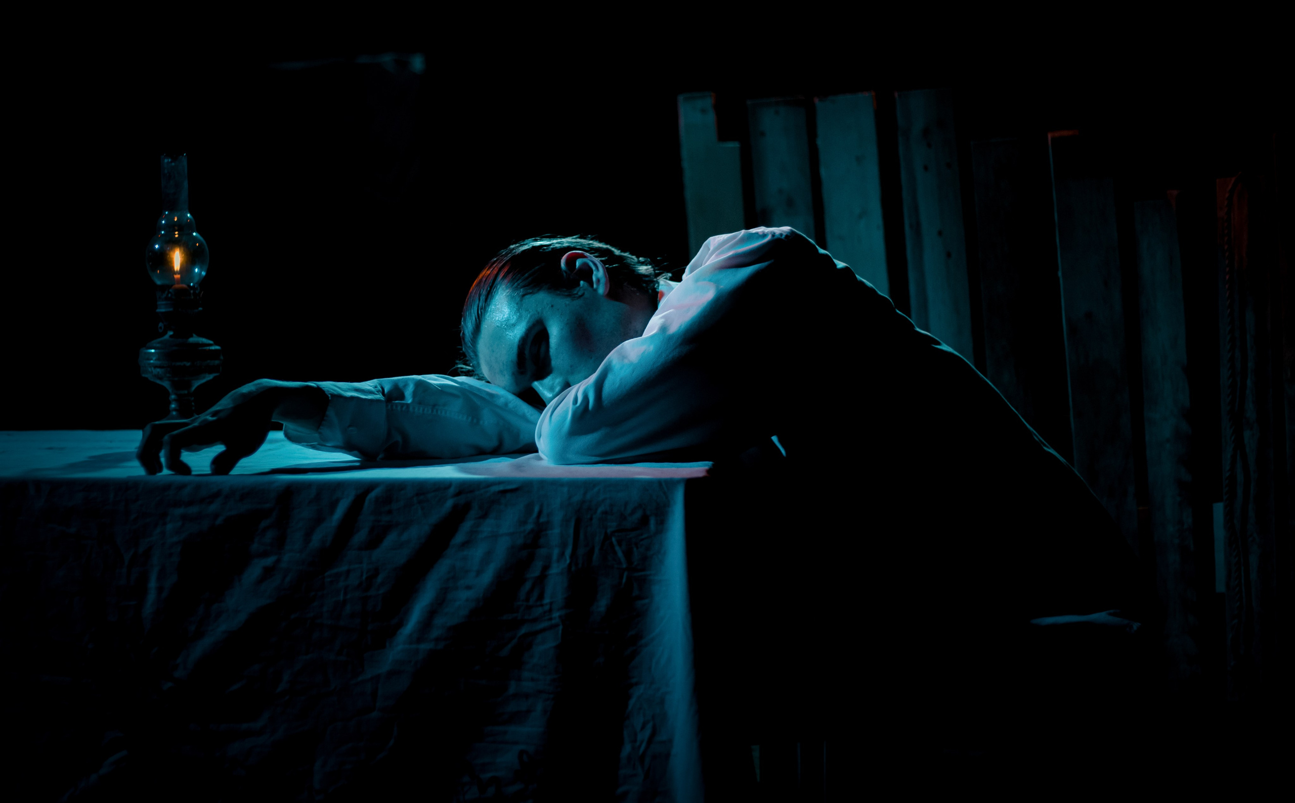 Театральная съёмка. Фотограф в Санкт-Петербурге Яна Пикулик