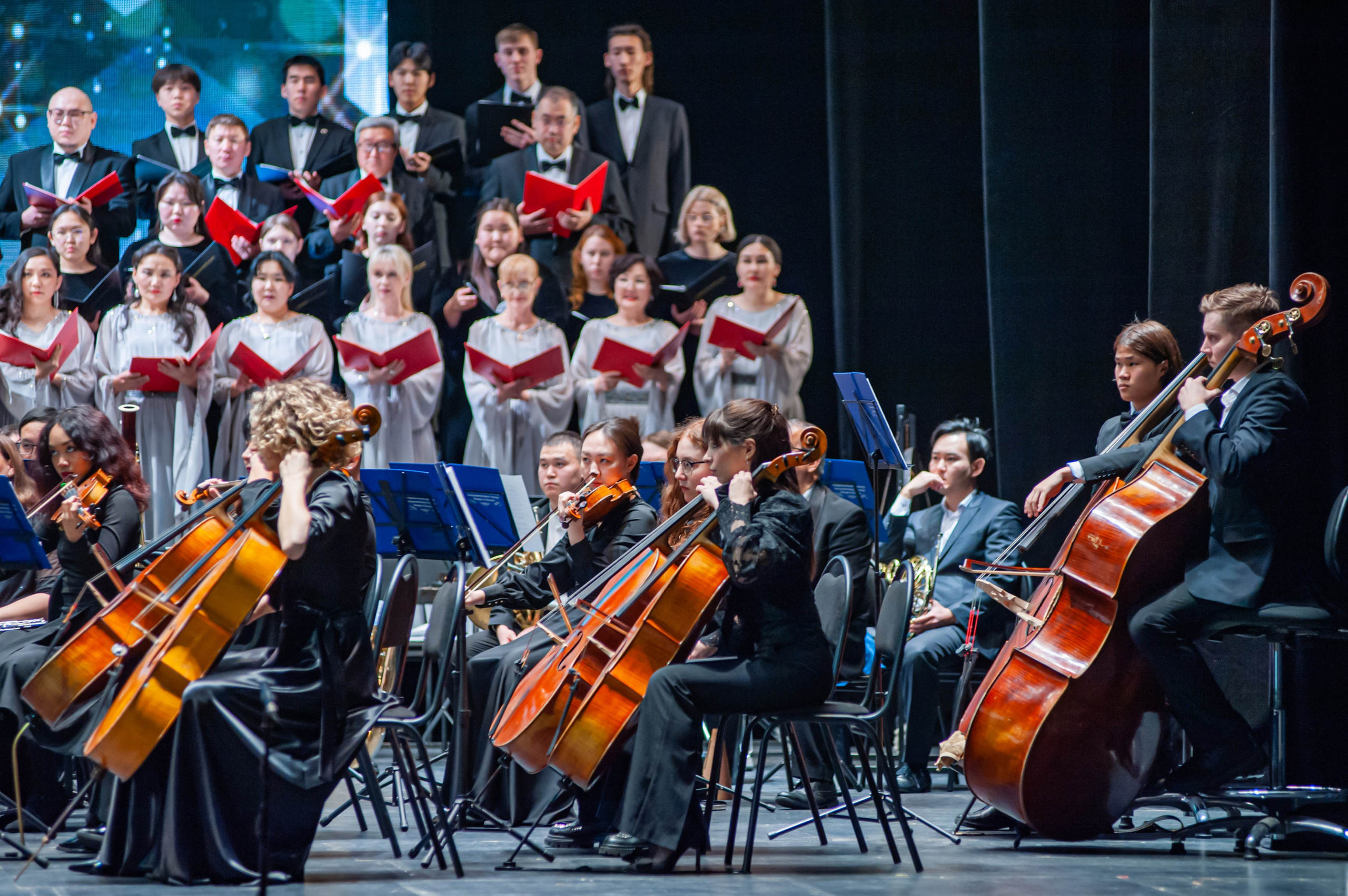 СОЗВЕЗДИЕ МОЛОДЫХ — 2025. Андреева Александра фотограф в г. Улан-Удэ