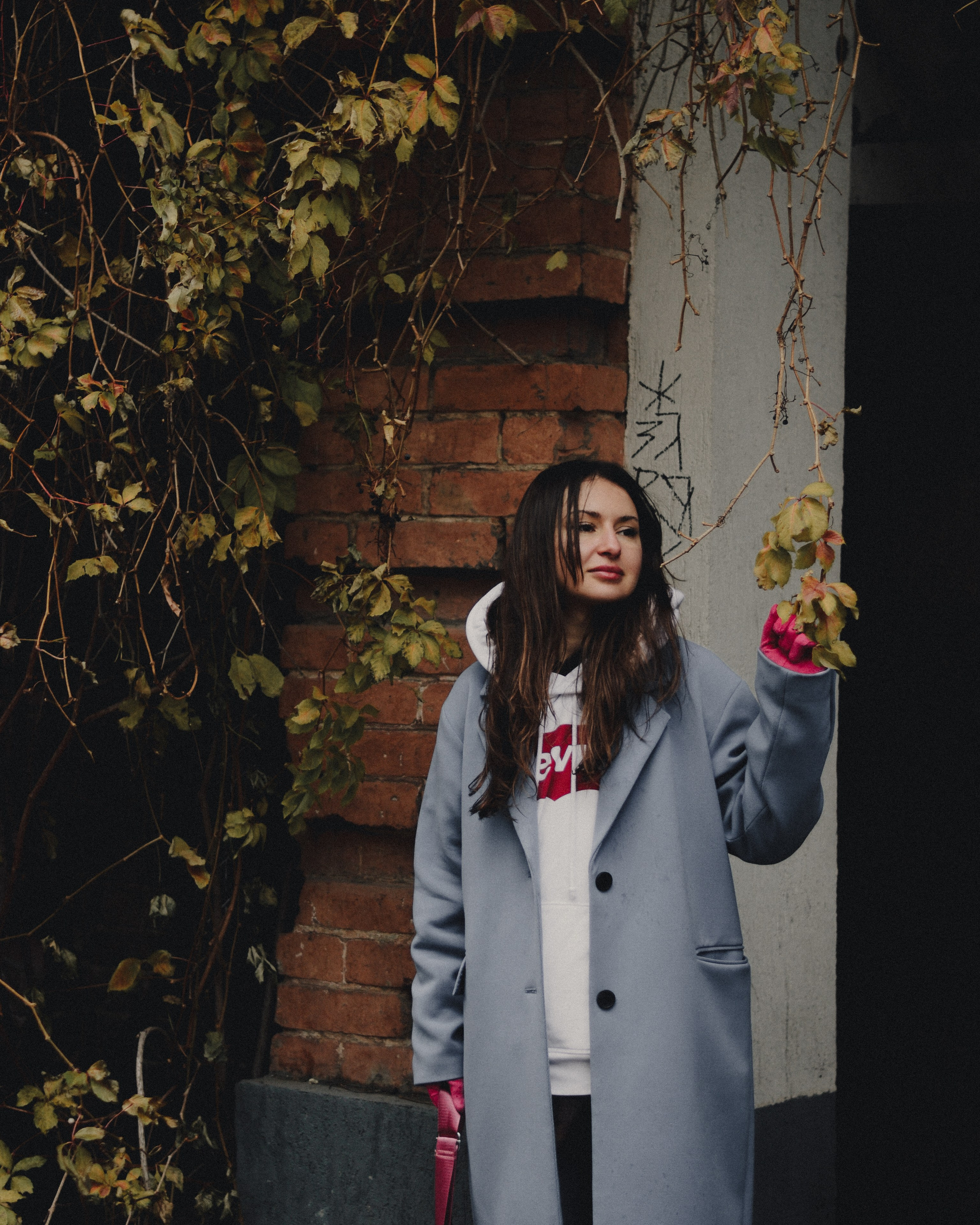 Индивидуальные (улица). Фотограф Ростов-на-Дону Яна Митина